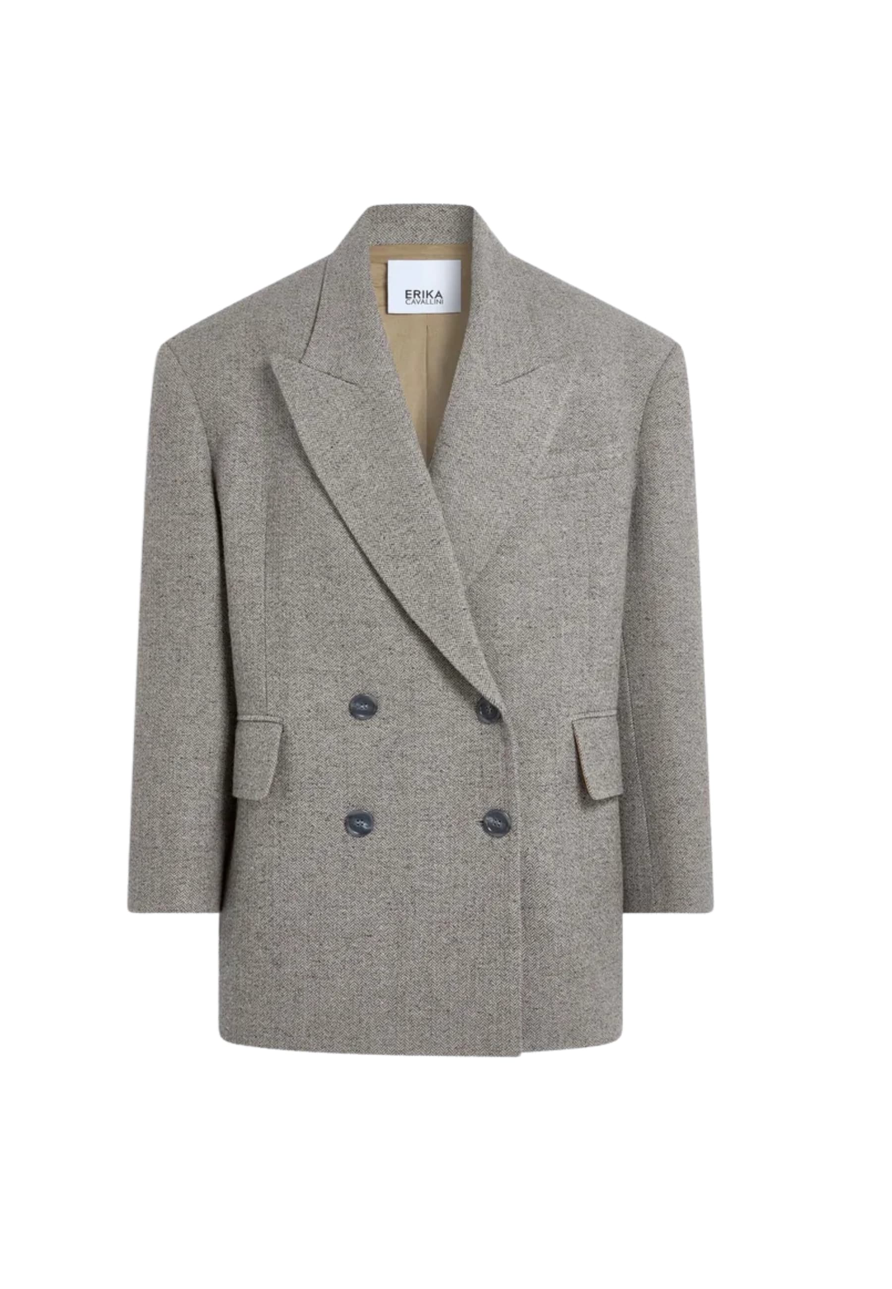 cloak jacket Erika Cavallini