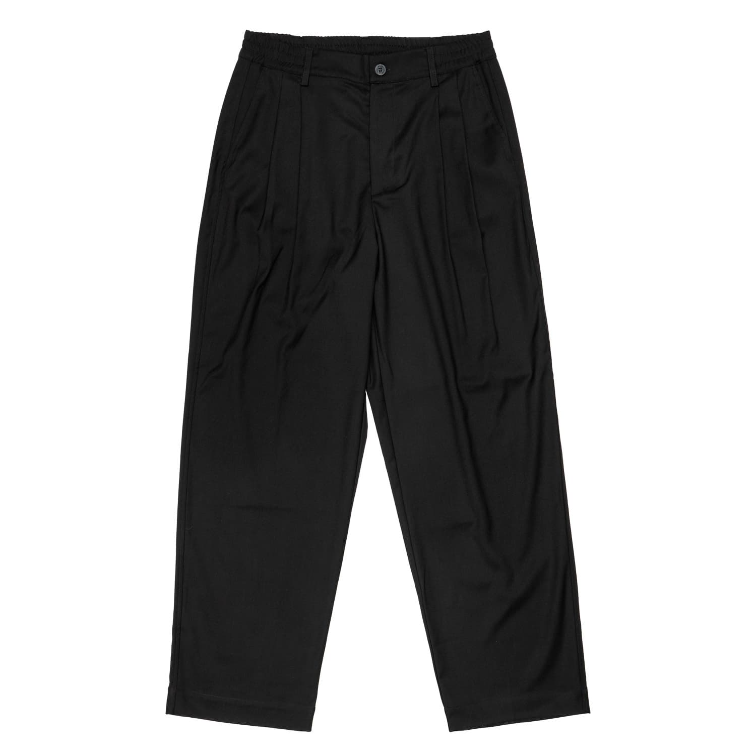 Men's trousers Woc Bogota Black