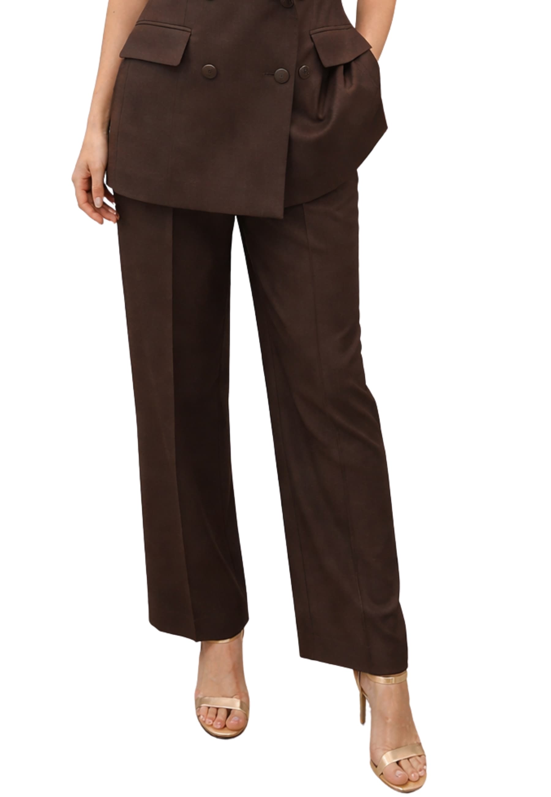 Women's trousers Marsem To the palace