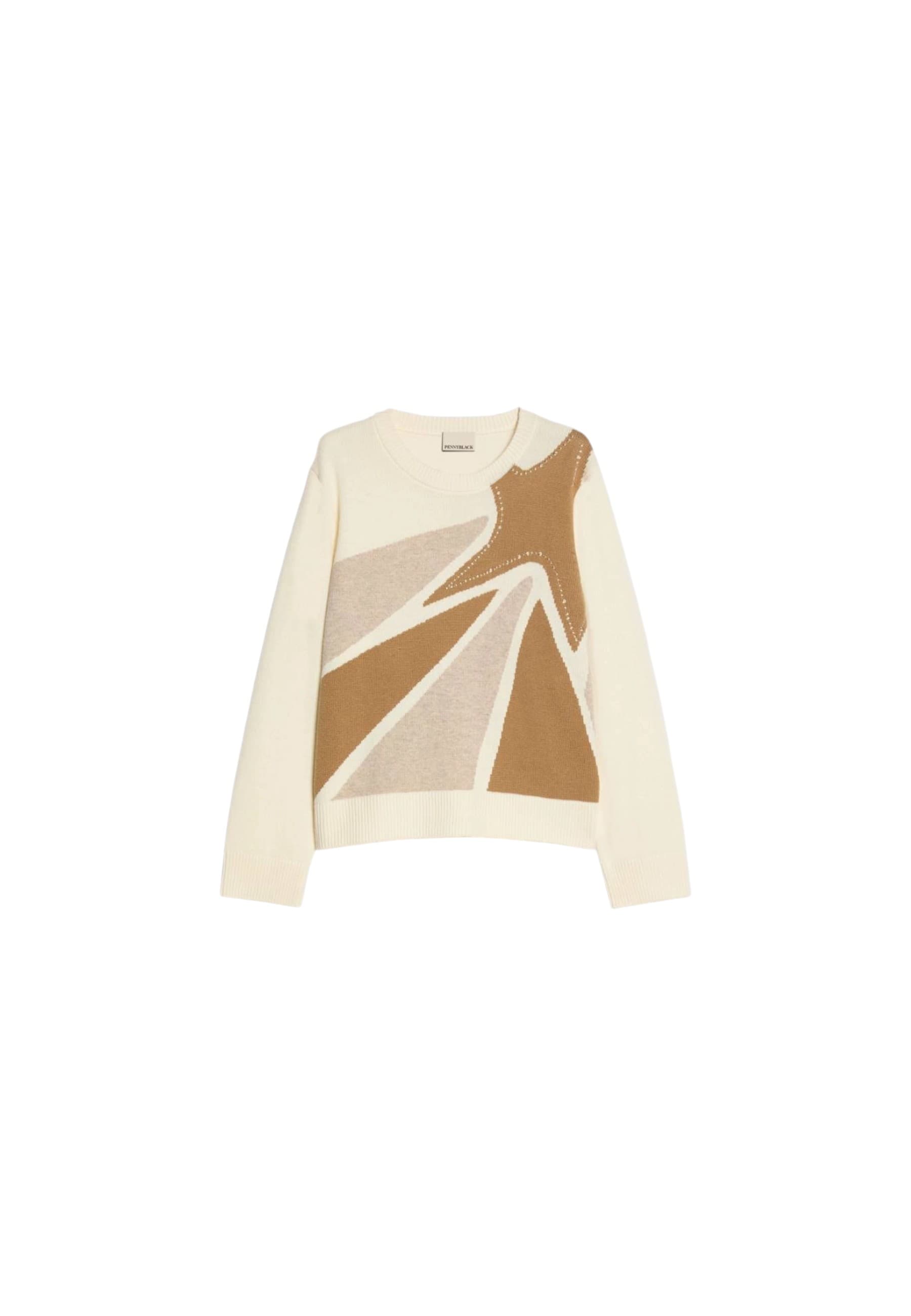 Women's sweater Pennyblack PBBDISCO_001