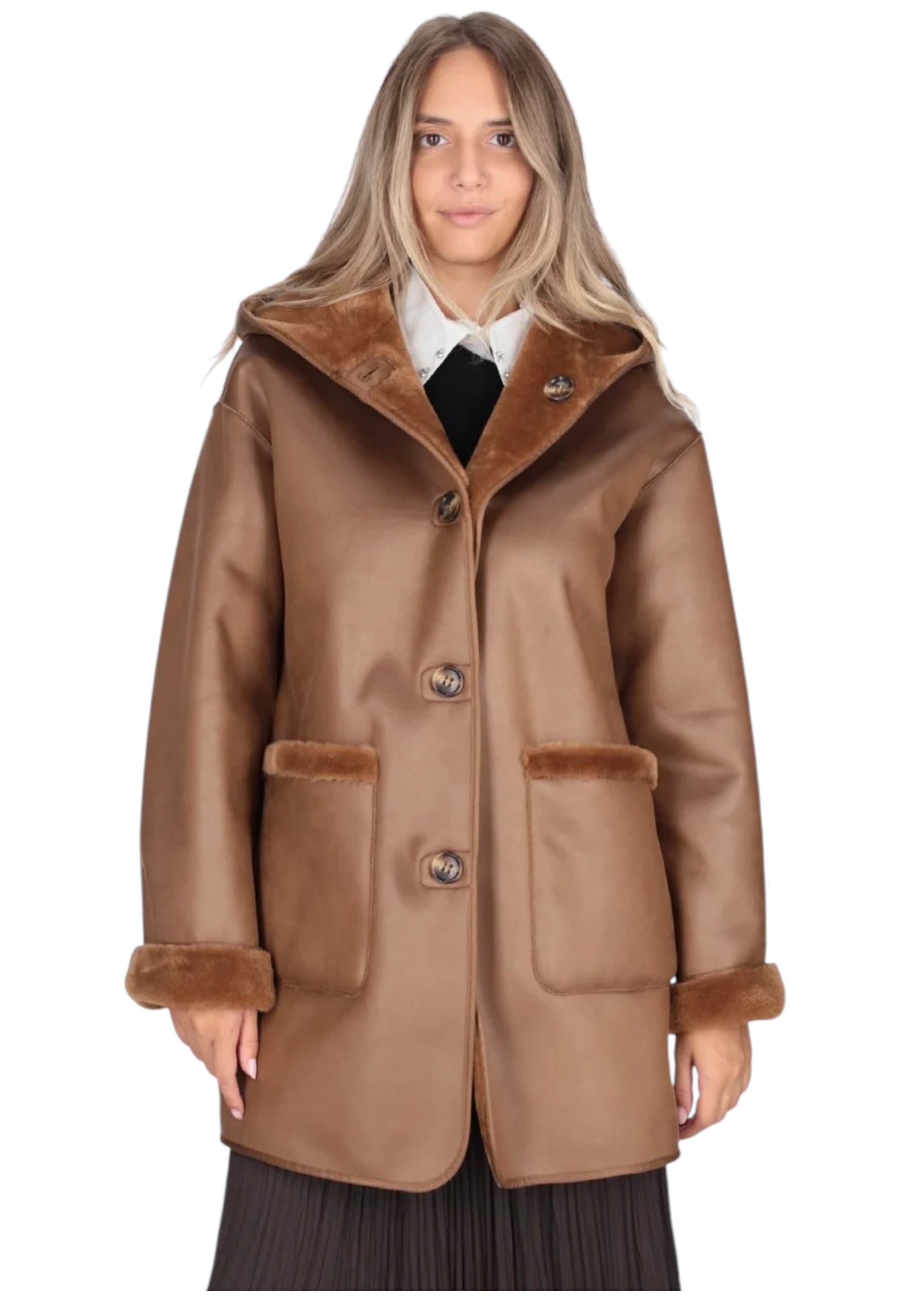 Women's Jacket Penny Black pbblocusta