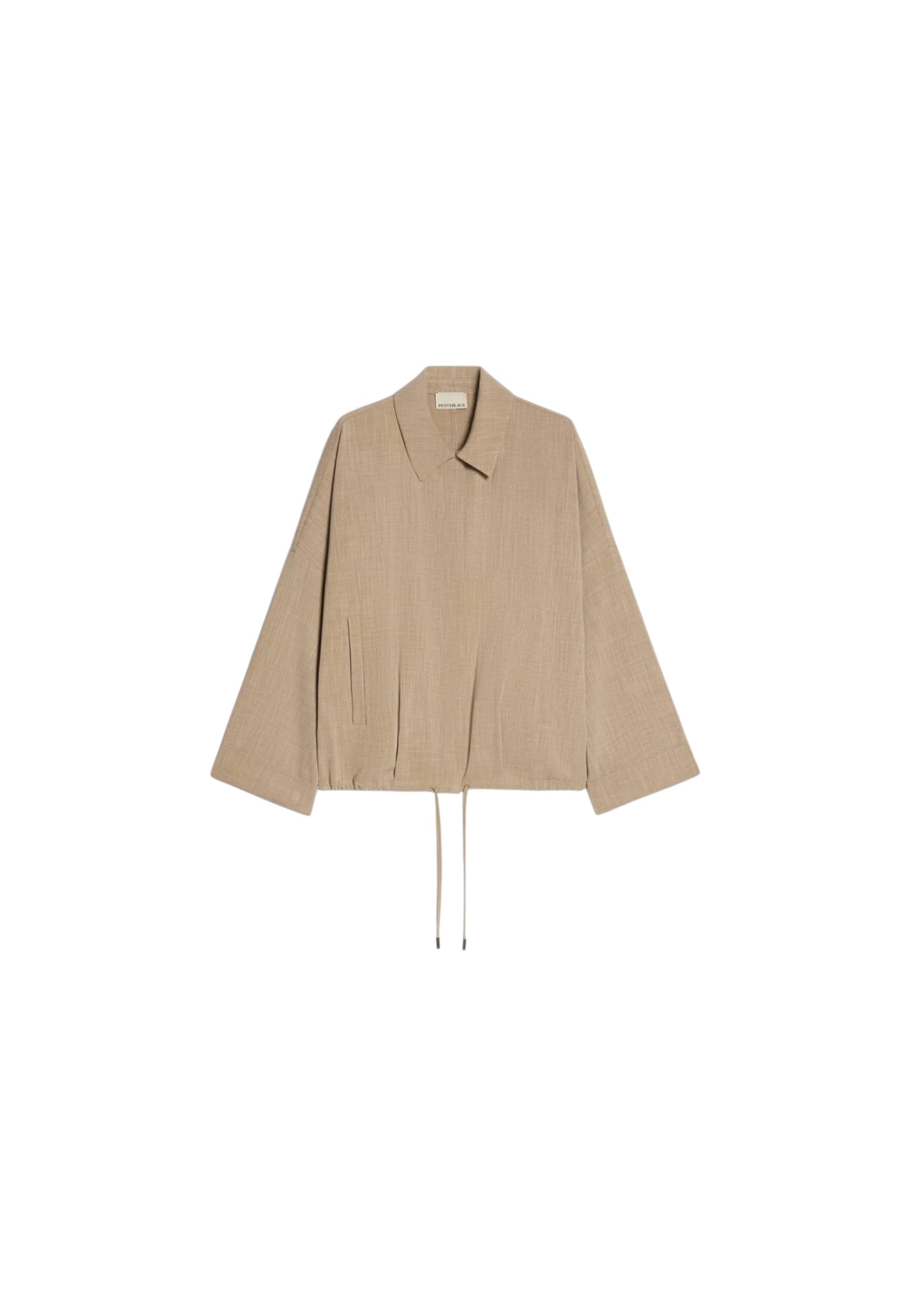 Women's Jacket Pennyblack pbitlets