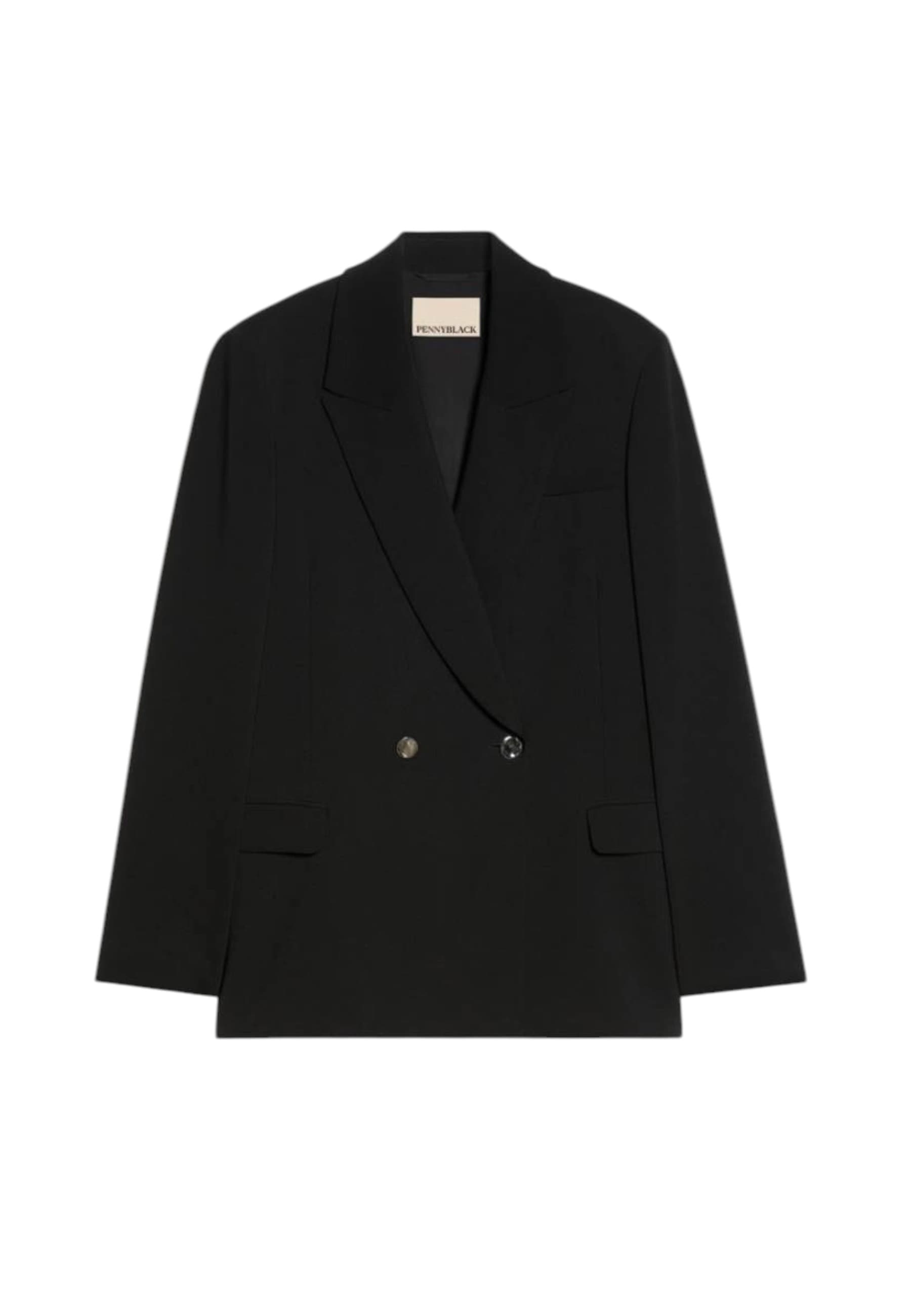 Women's Jacket Penny Black pbpbussola