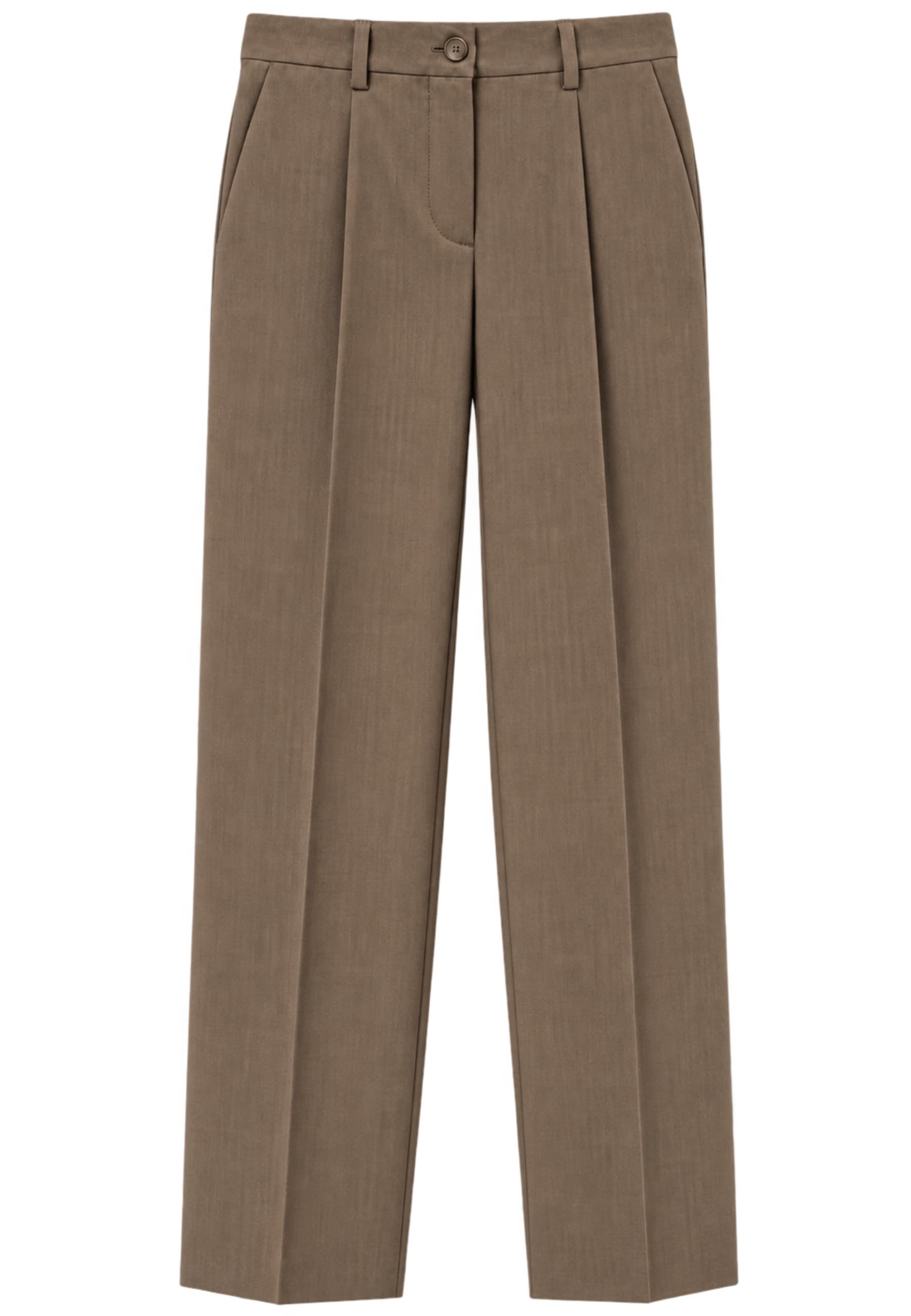 fresh wool trousers Marsem