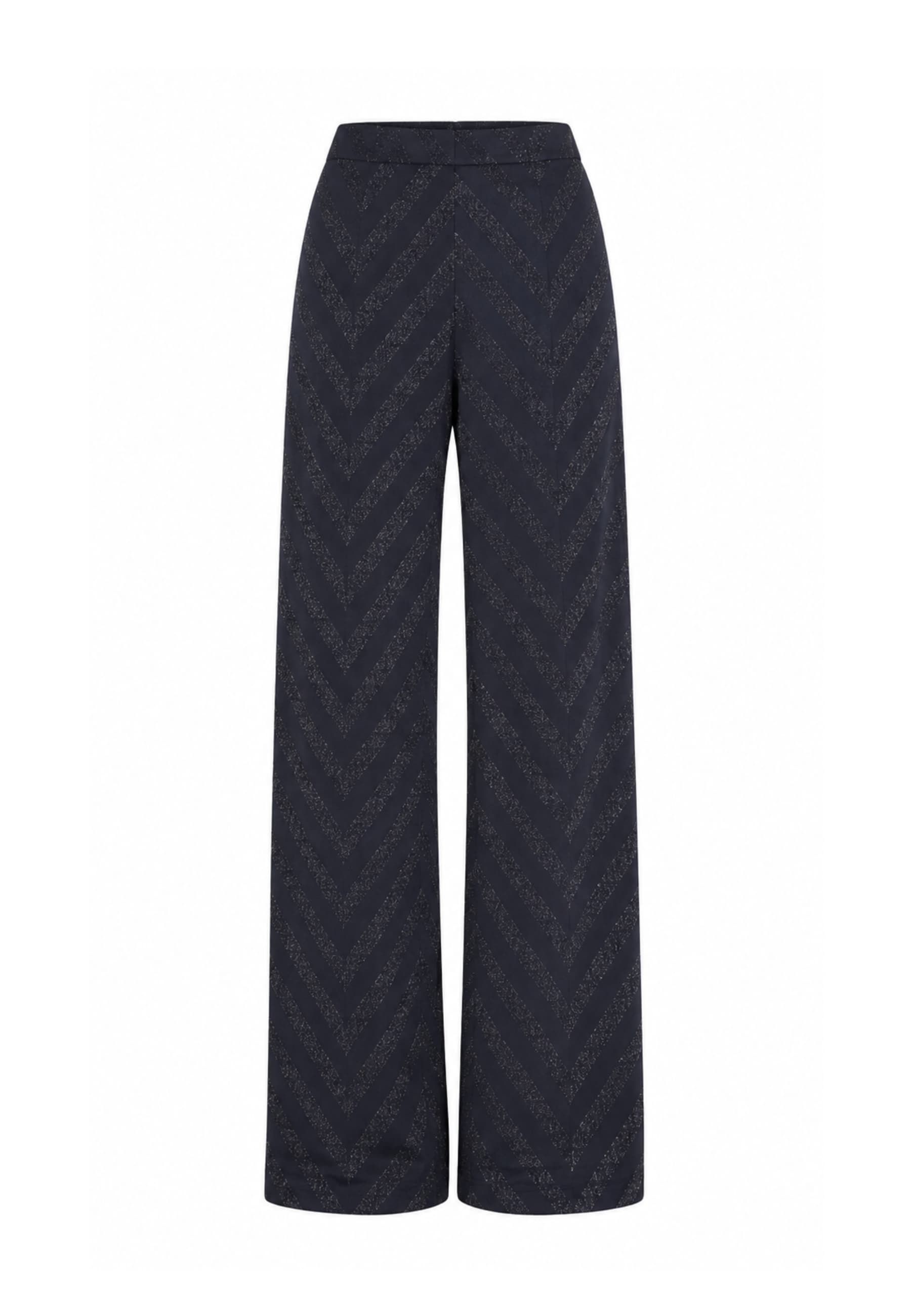 Fluid lurex trousers Akep