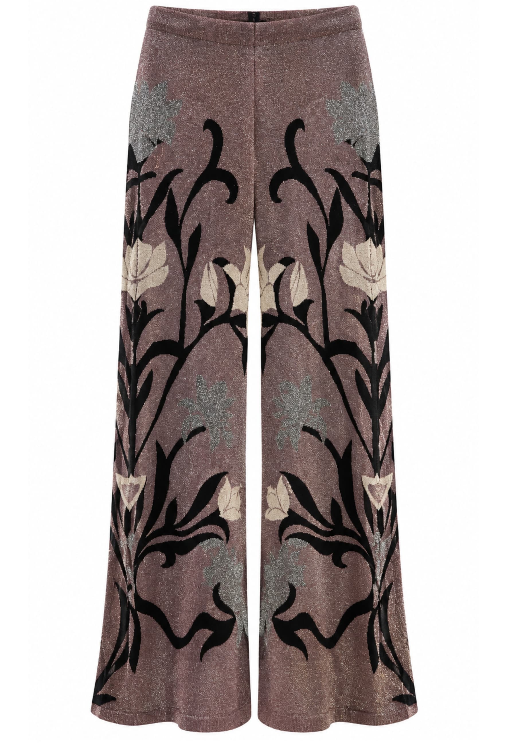 Trousers Akep palace lurex