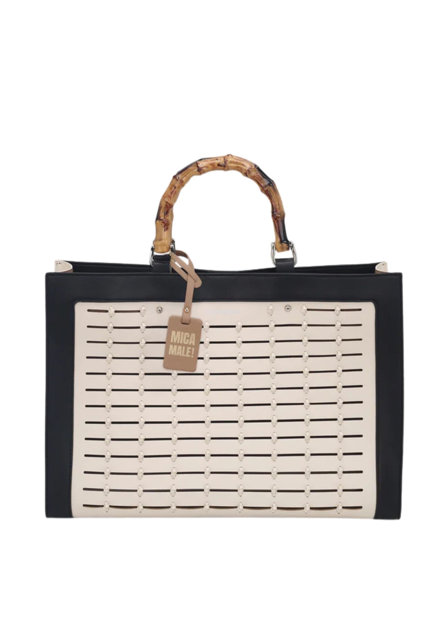 Women's Bag Le Pandorine jade Black