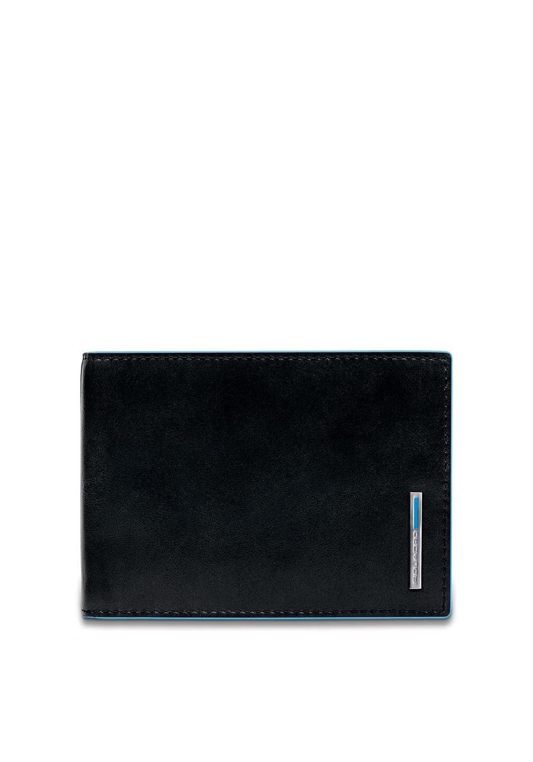 Wallet Man Piquadro PU1392B2R-N Black