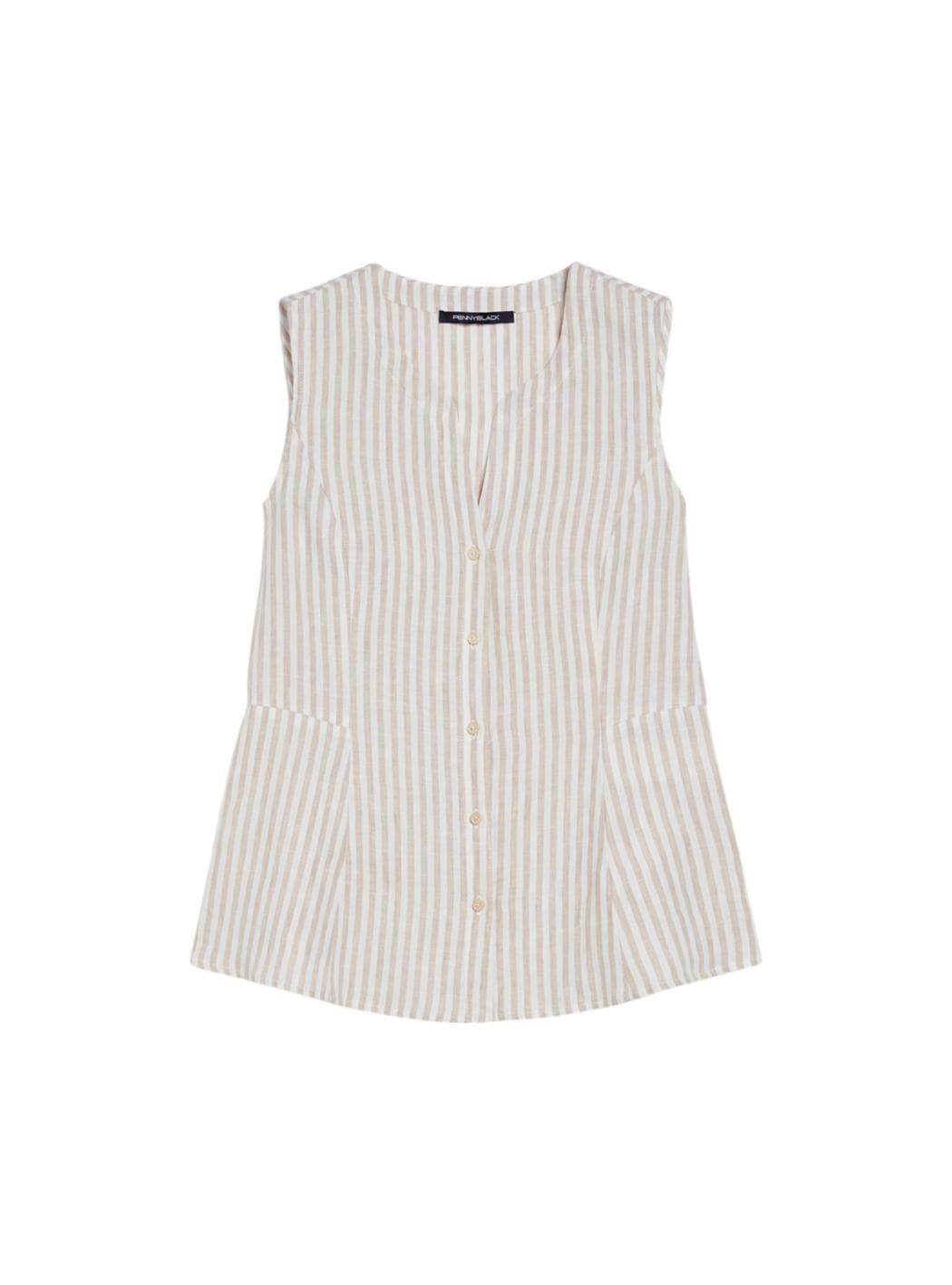 Women's vest Pennyblack PUFF
