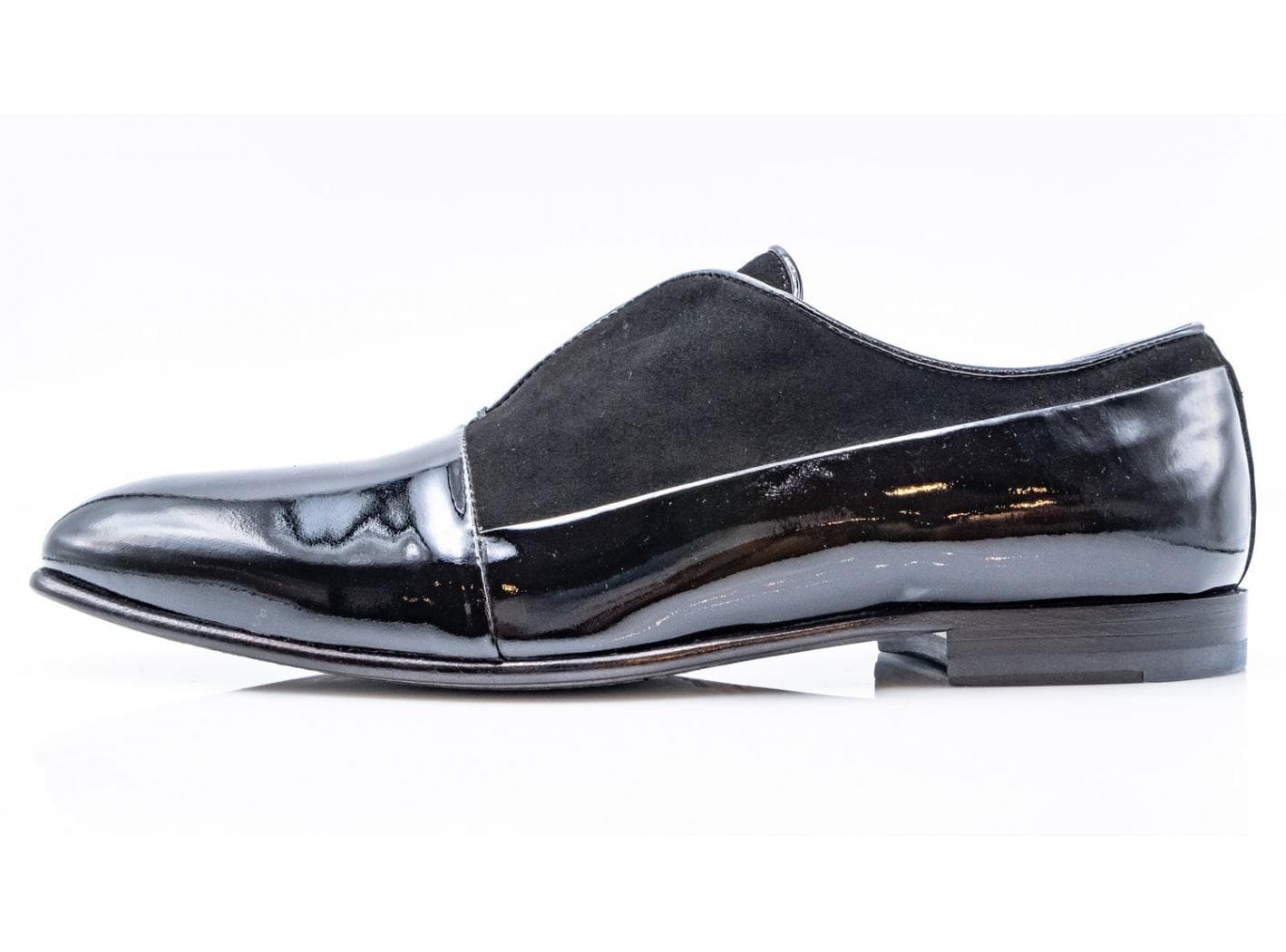 Men's shoe Carlo Pignatelli 8968 NERA