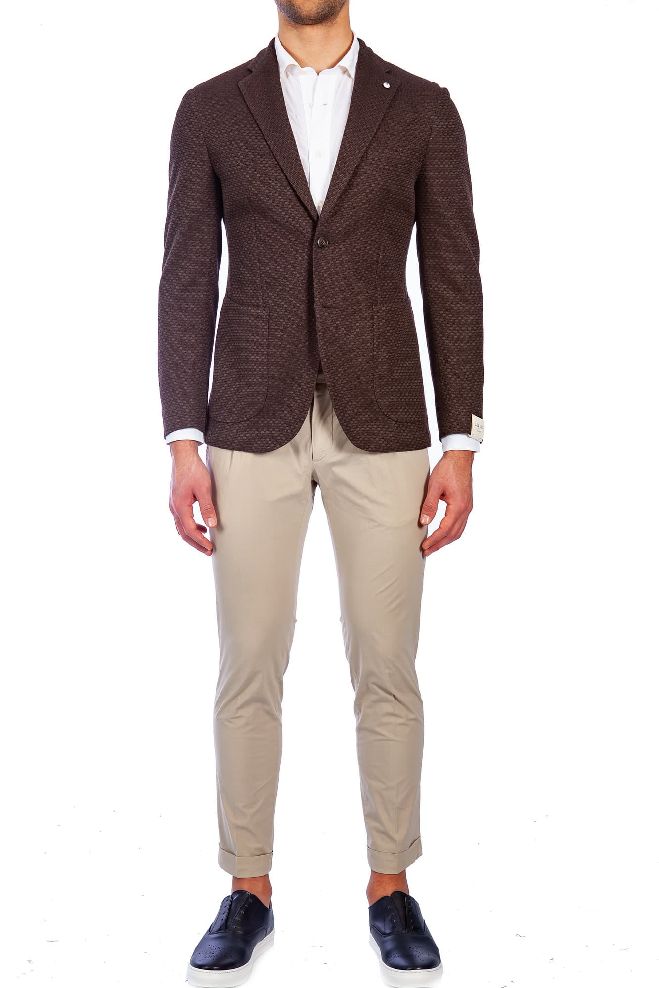 Jacket Man L.b.m. 1911 2817/95880/02 MORO