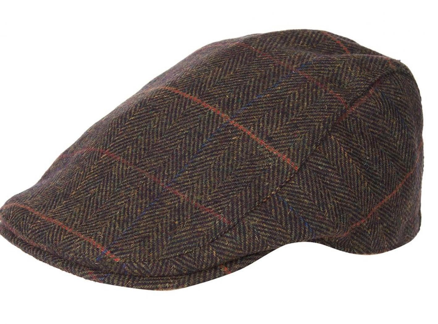 Barbour - Tartan cap MHA0665 OL15