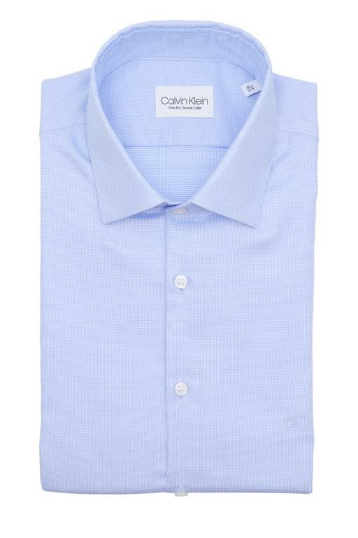 Shirt Man Calvin Klein K10K1067770gy ♪