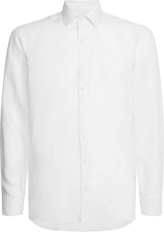 Shirt Man Calvin Klein K10K1072320K4 bia