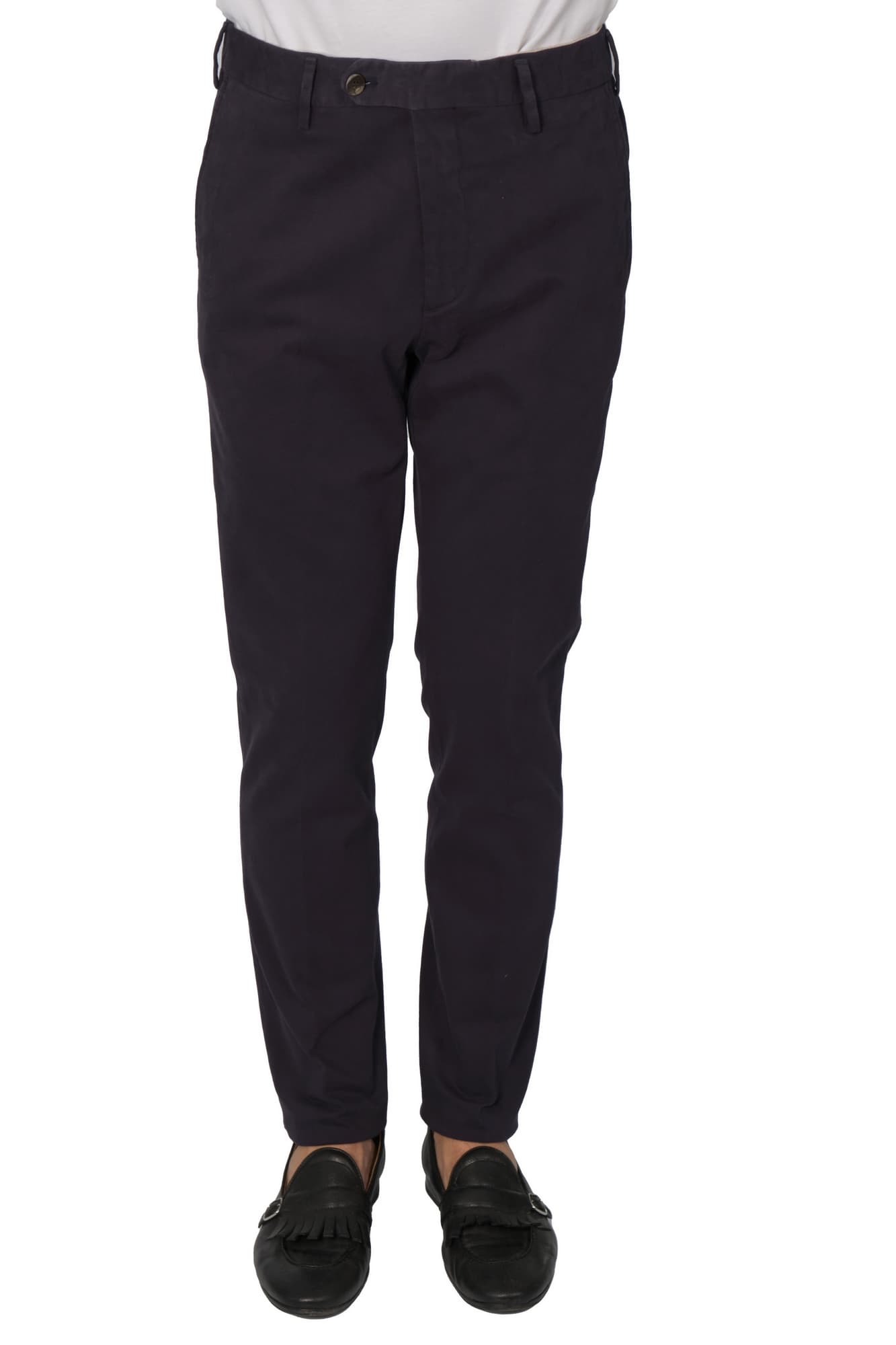 Men's trousers Devore DVR3LG1090 0300 BLUE