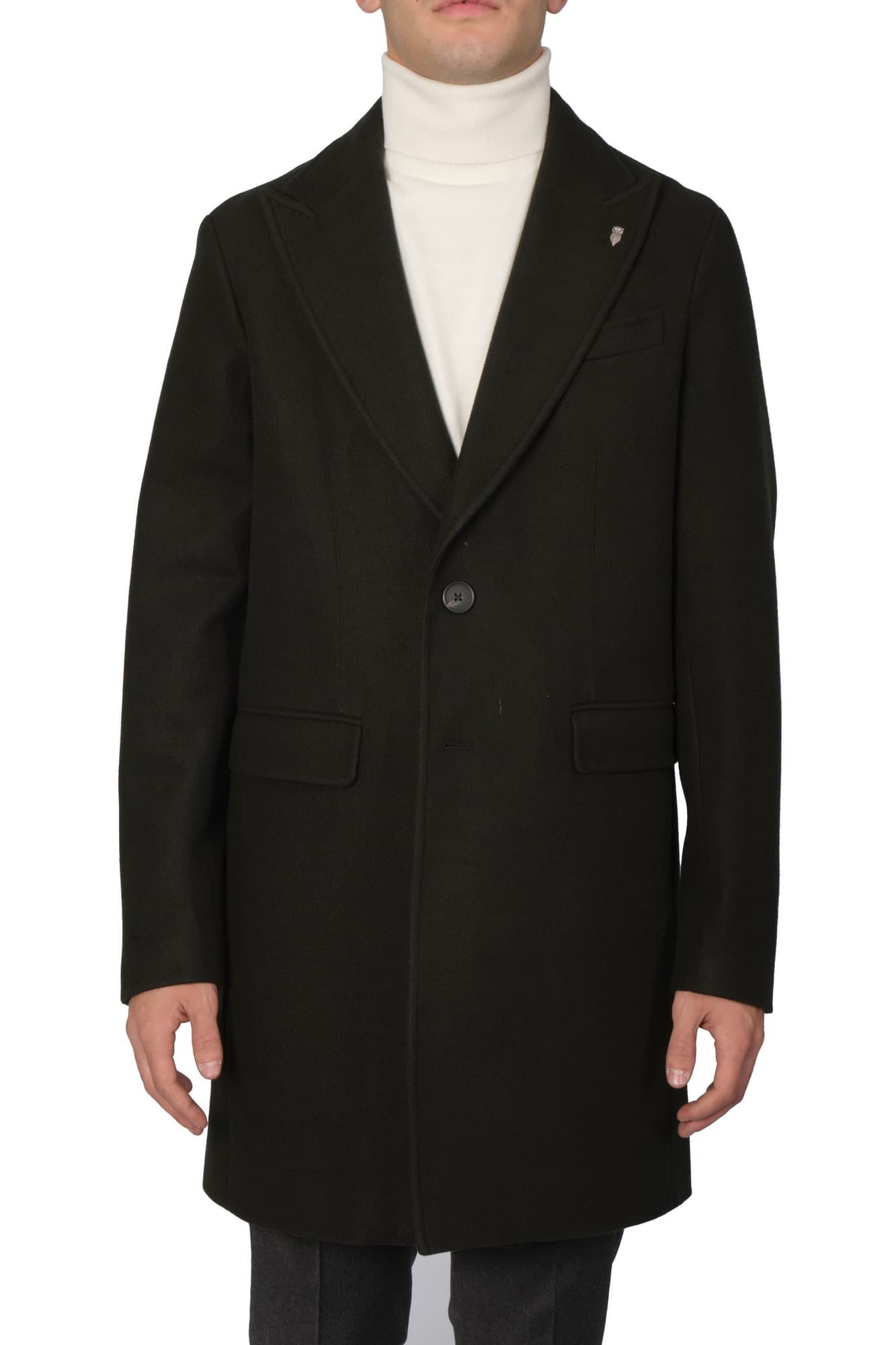 Men's Coat Berry & Brian B4028/223574