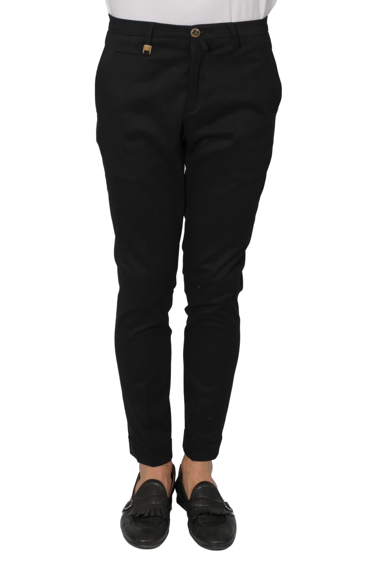 Barbati - Cotton LULU 882 99 NERO