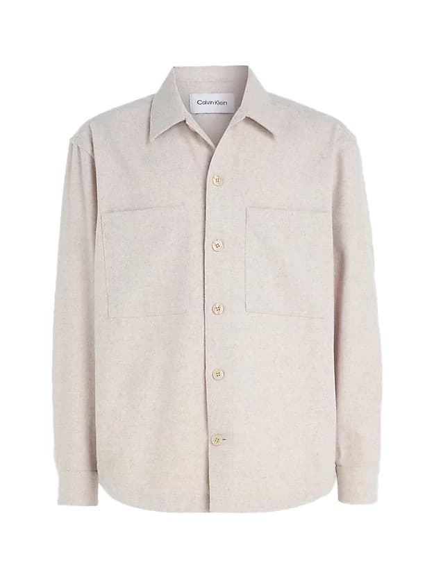 Shirt Man Calvin Klein K10K111731 pb5