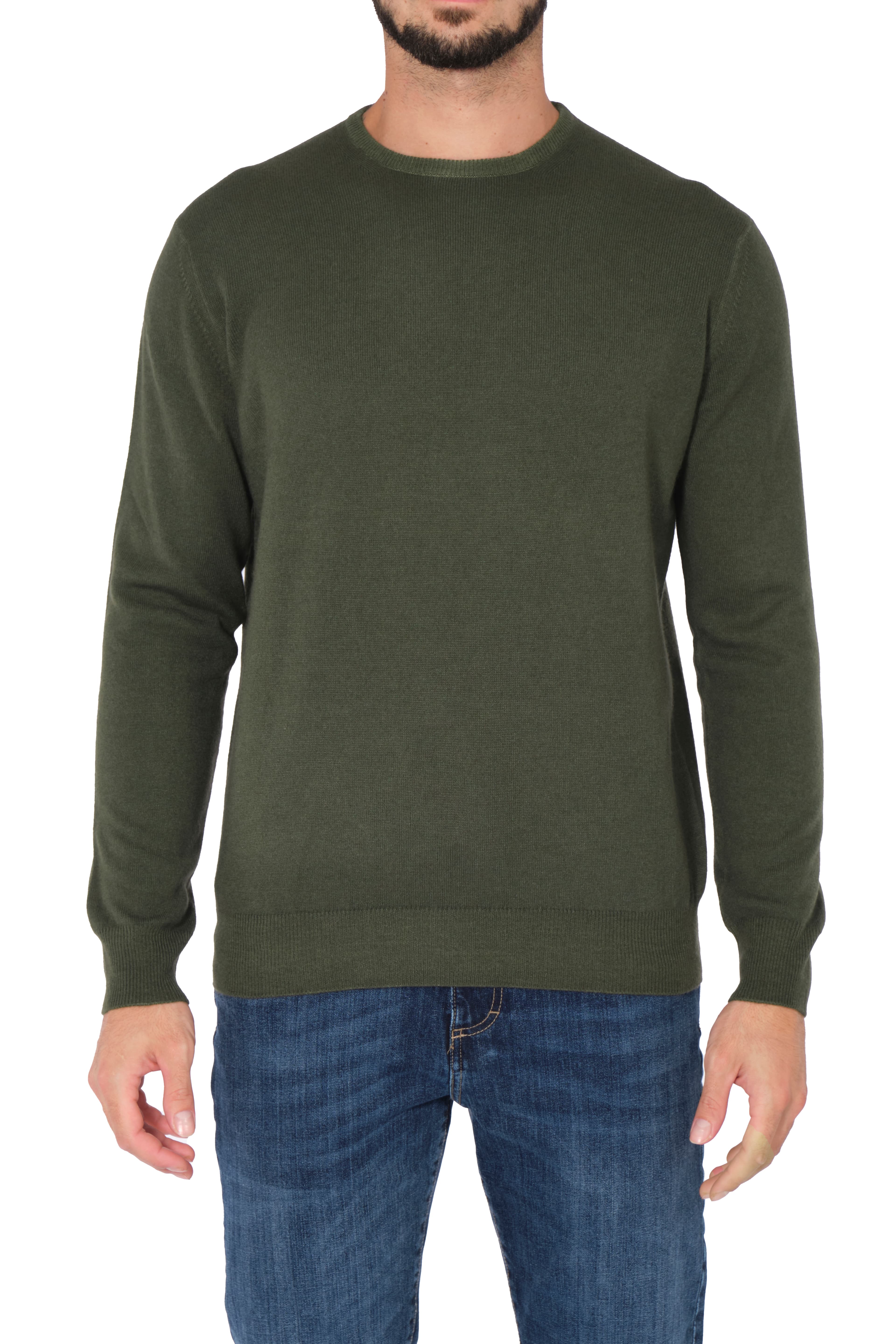 Men's sweater Filintrama GC1ML WSC12V 570 MILK
