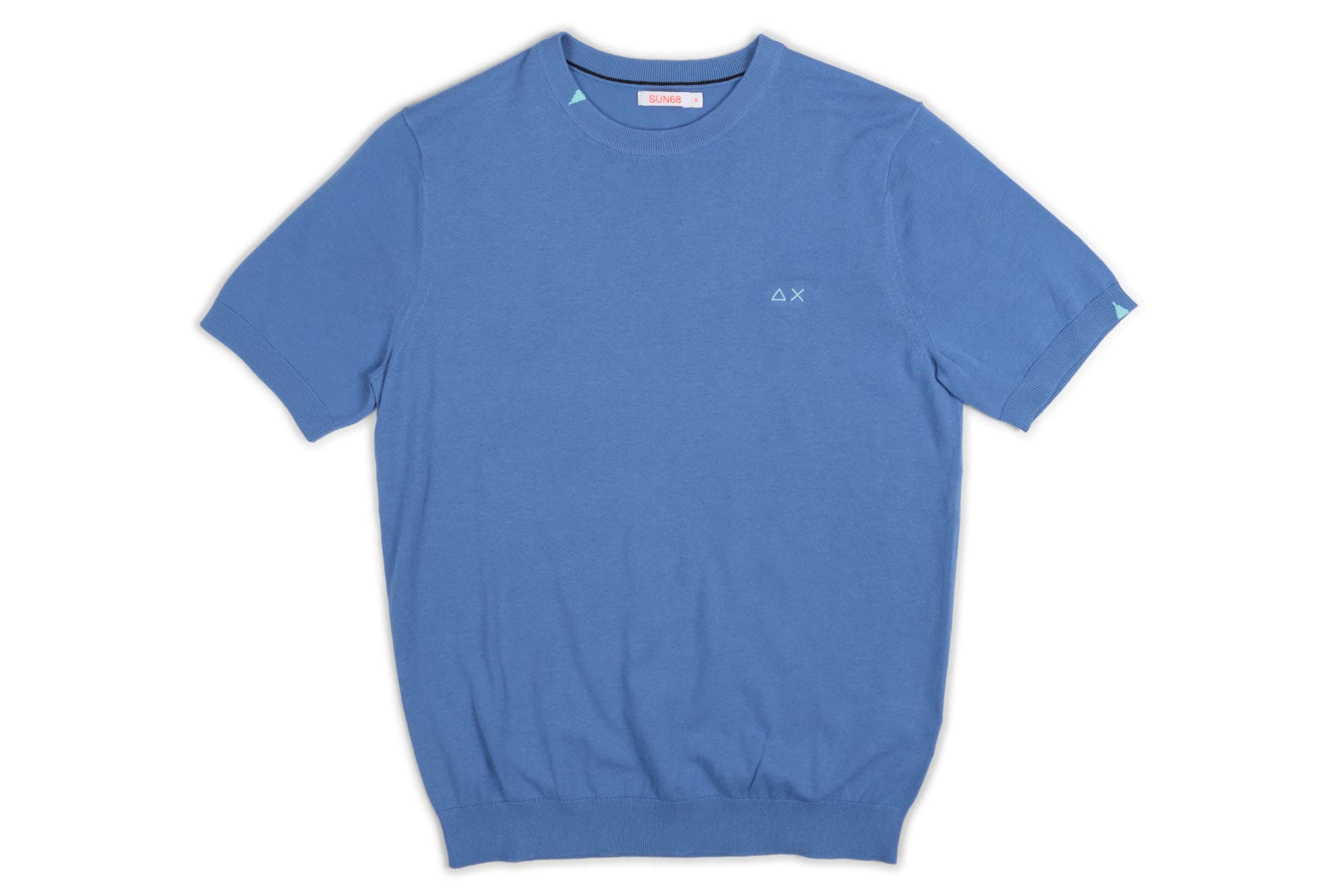 T-shirt Man Sun68 K34106/56 avio