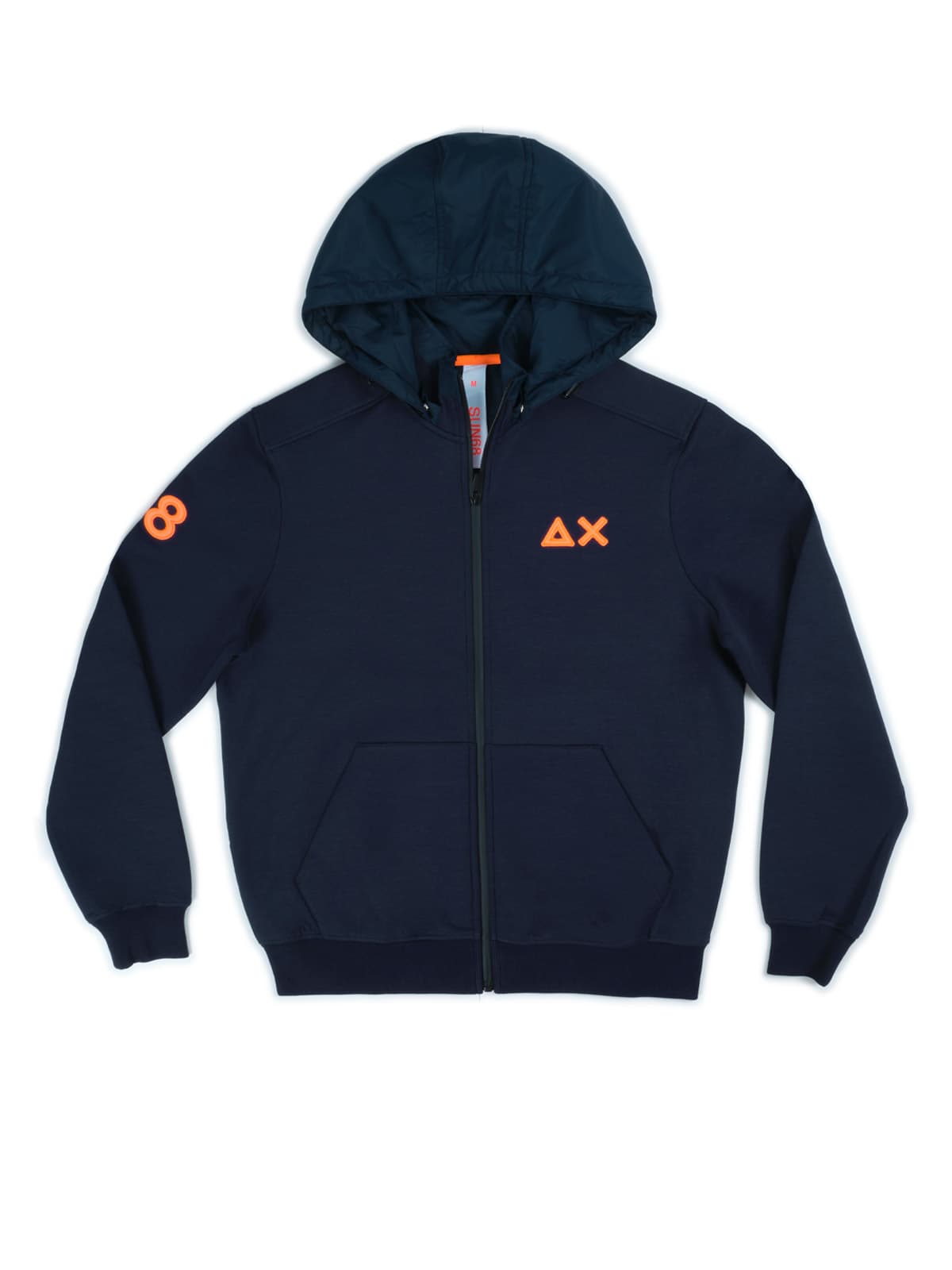 Men's sweatshirt Sun68 F441115