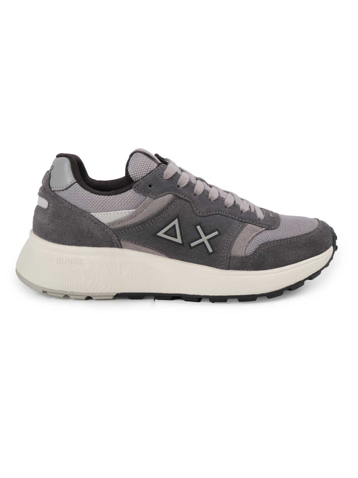 Men's shoe Sun68 Z44127 47 GRI