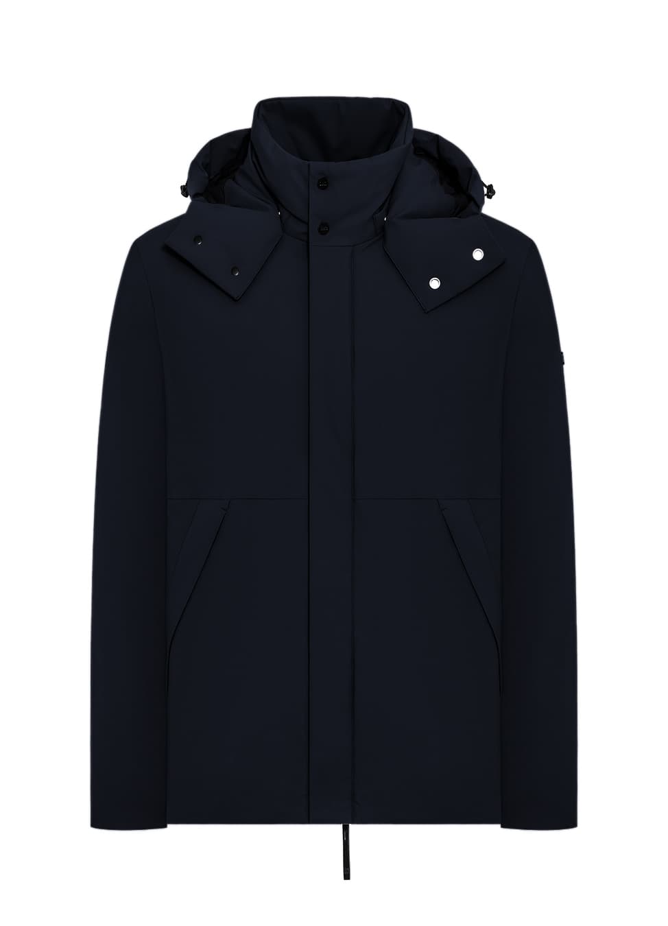 Men's jacket Duno BRAIES 845 BLU