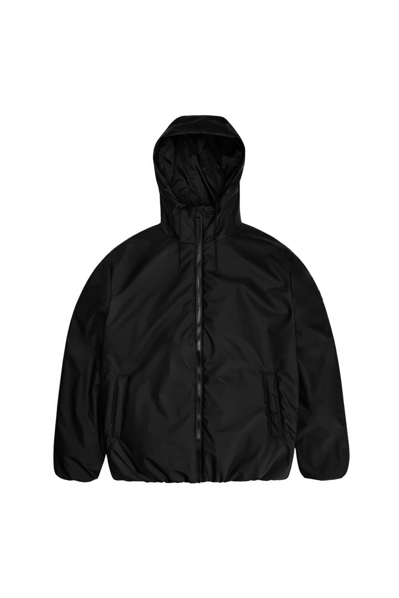 Men's jacket Rains 15770 BLACK
