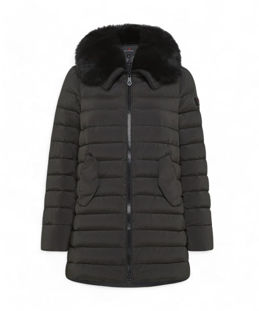 Women's down jacket Peuterey ITOKA ML FUR