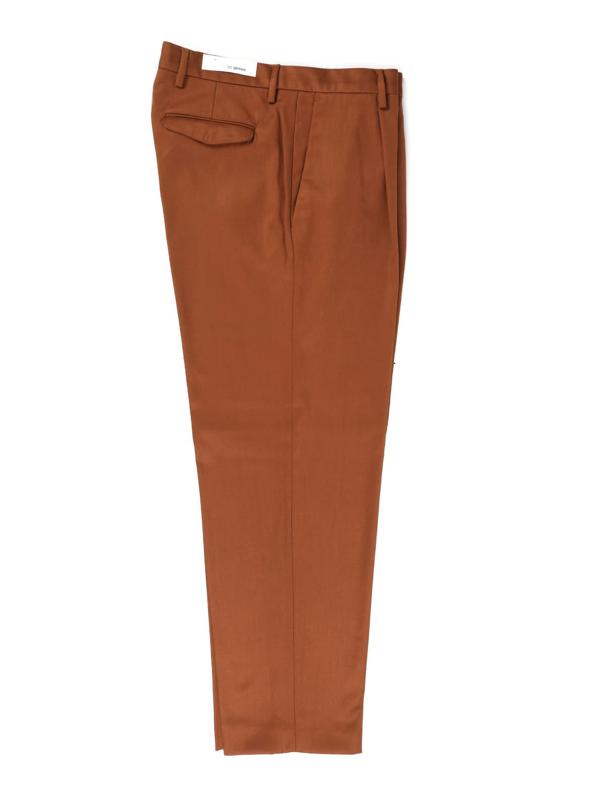 Men's trousers Gesso GS1011-4 SOFT 10 NOC