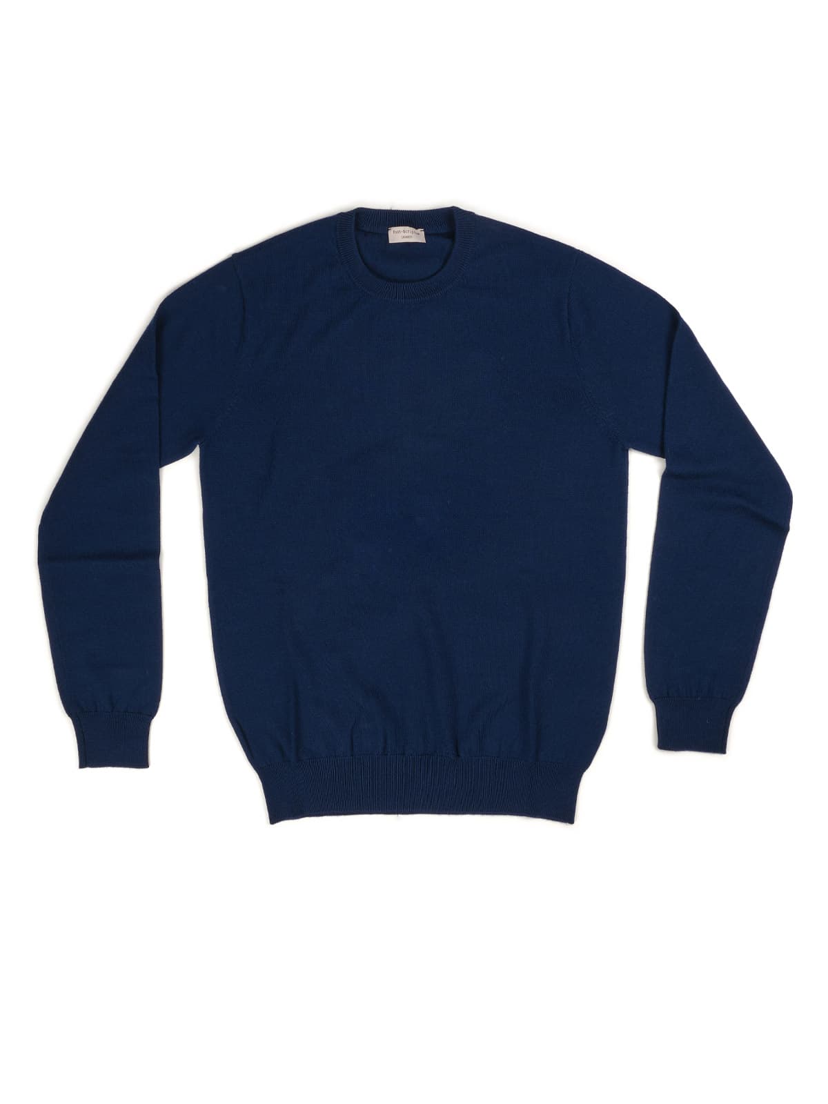 Men's sweater Post-scriptum 917 2110 069 BLUE