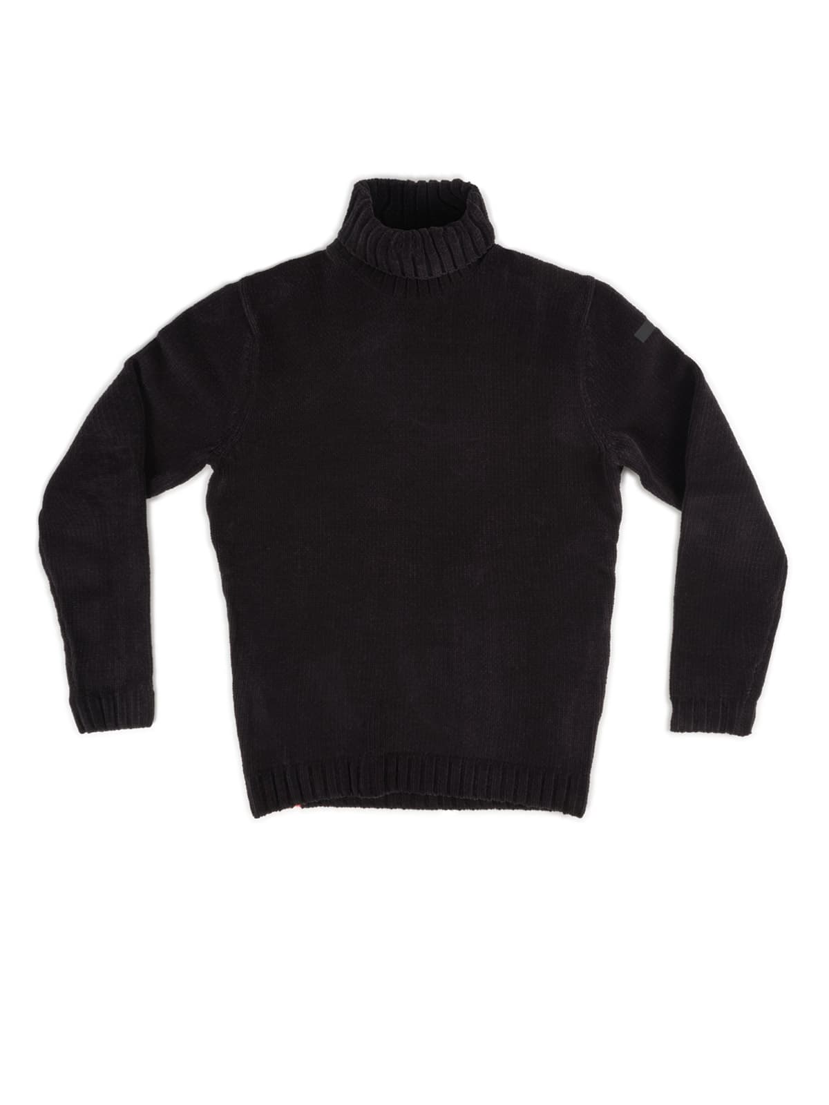 Men's sweater Rrd W241610 BLACK