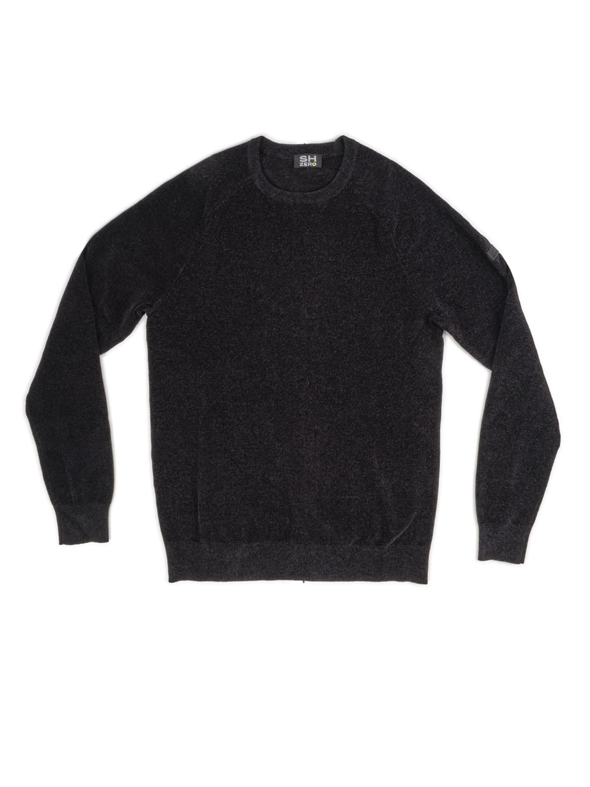 Men's sweater Shockly 910M201 8M2029 BLACK