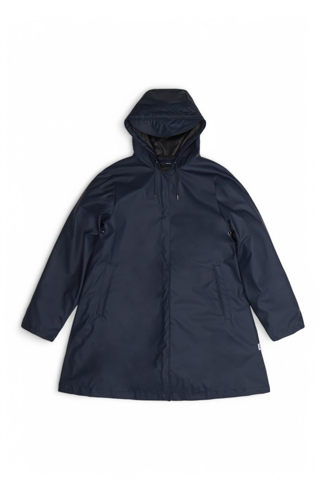 Women's jacket Rains 18050 47 NAVY