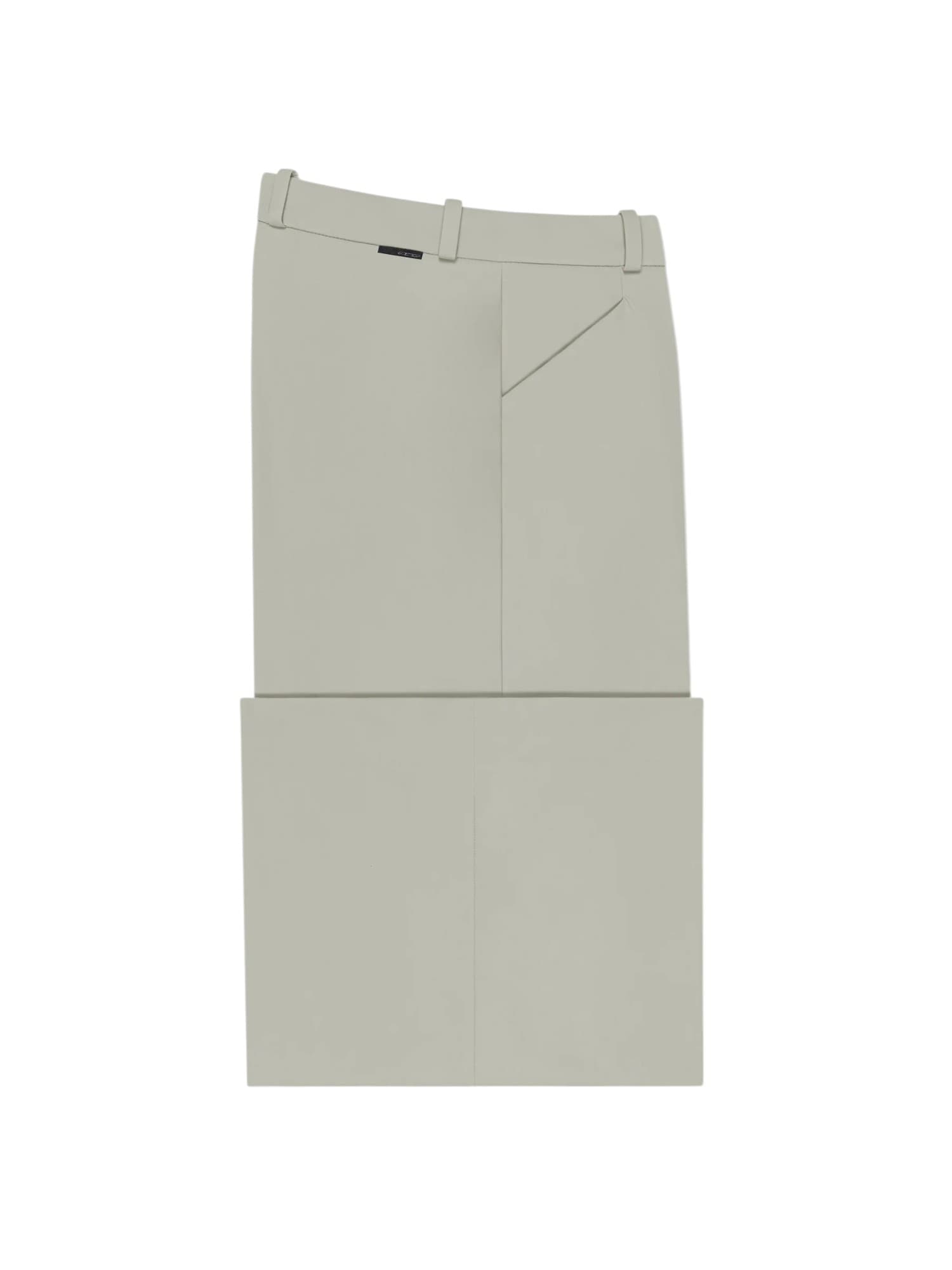 Women's trousers Rrd 25853 85 WHITE SAND