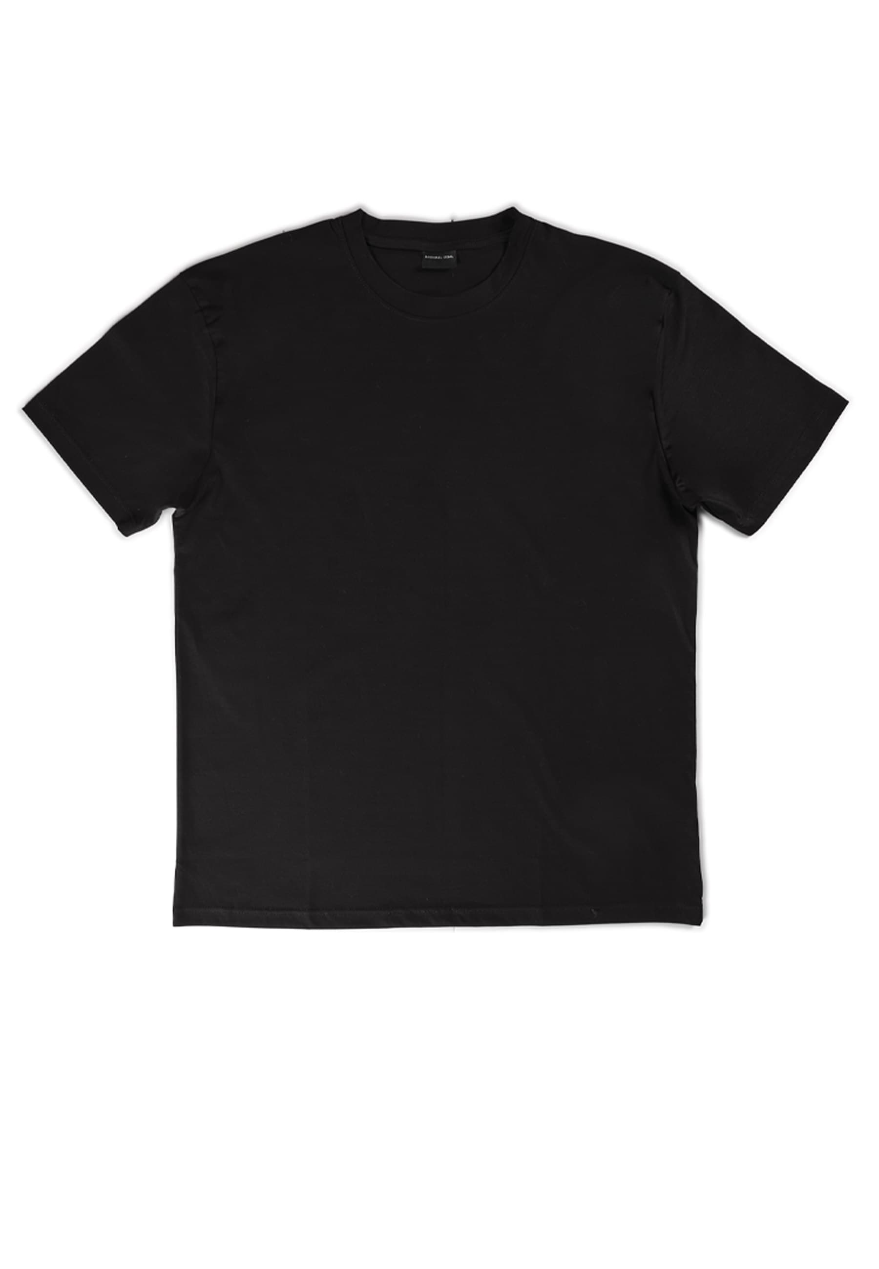 T-shirt Man Michael Coal TSHIRT3177