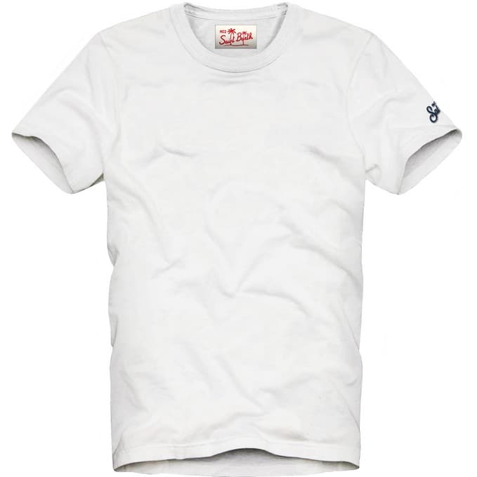 T-shirt Man Mc2 Saint Barth DOV0009 00049H