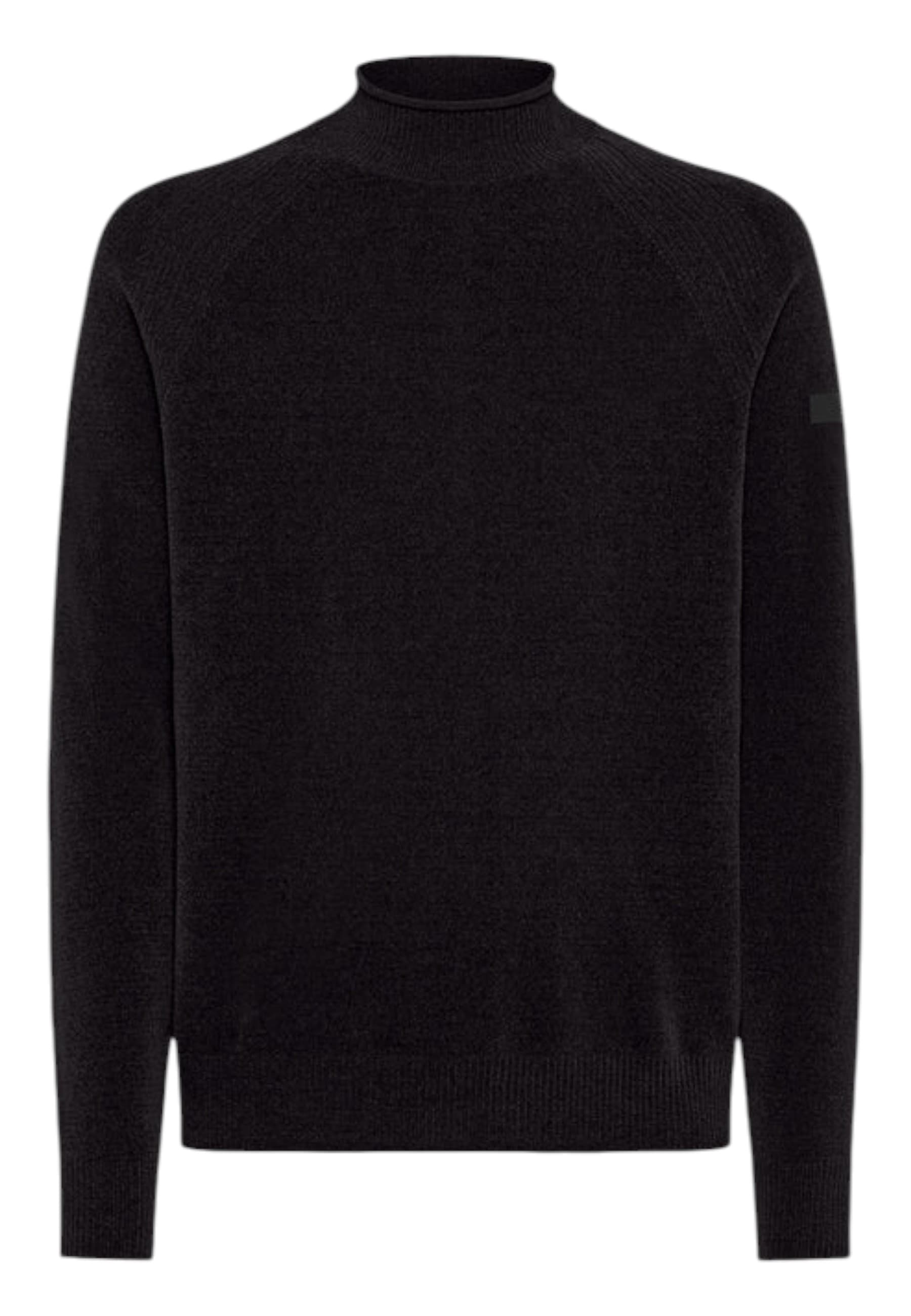 Men's sweater Rrd W25135 10 black