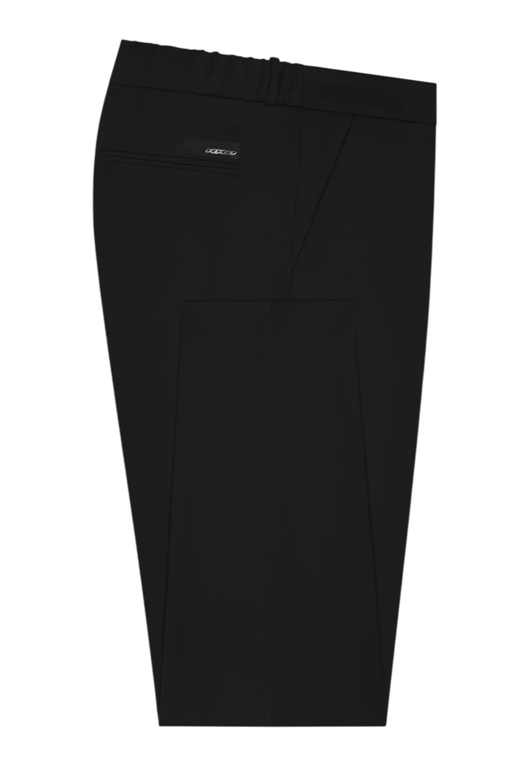 Men's trousers Rrd W25230 10 black