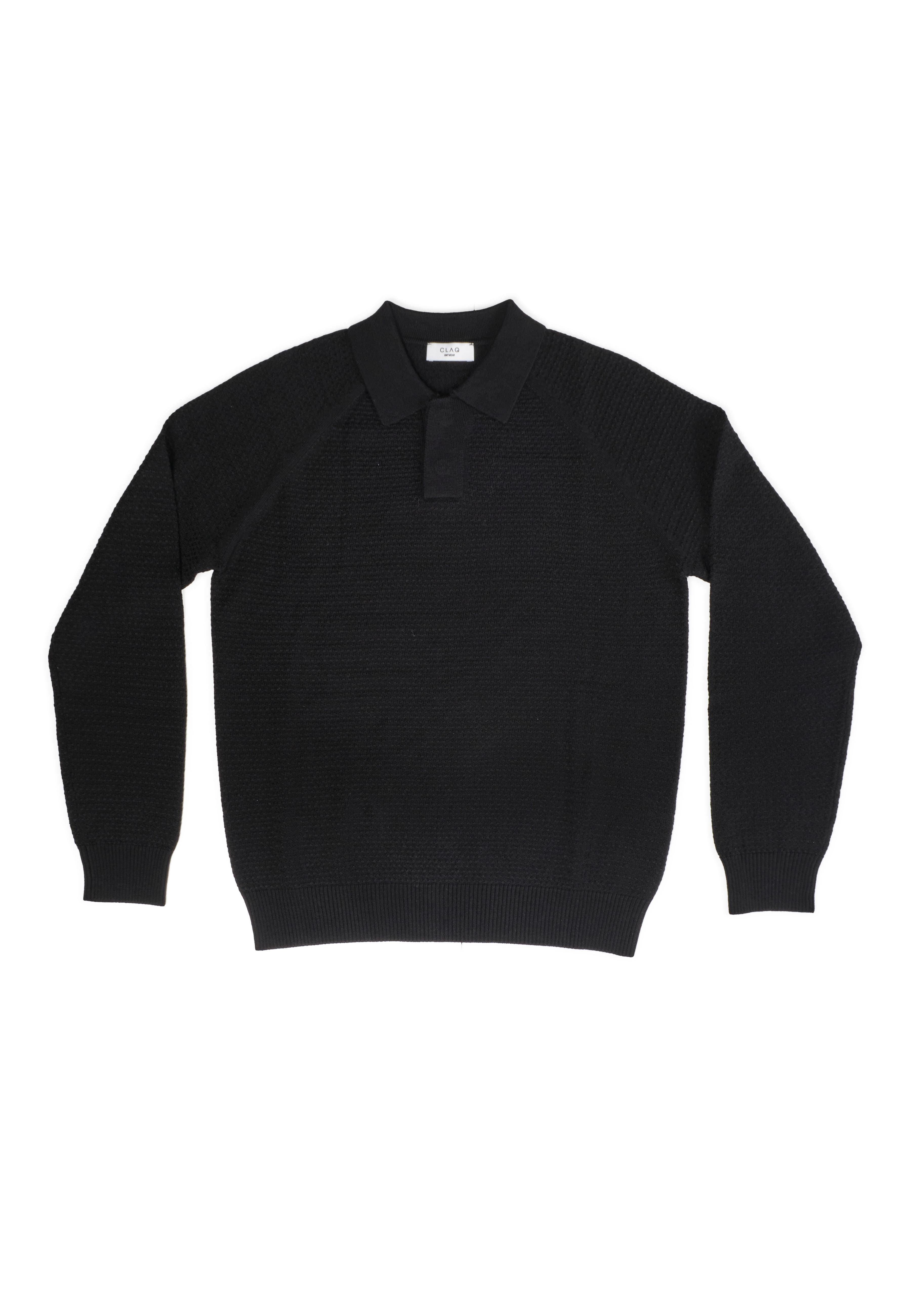 Men's sweater Claq cq9200036 black