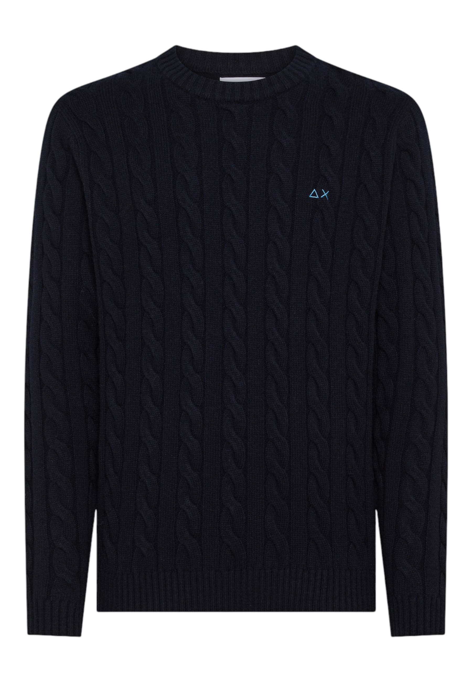 Men's sweater Sun68 K45138/07 navy