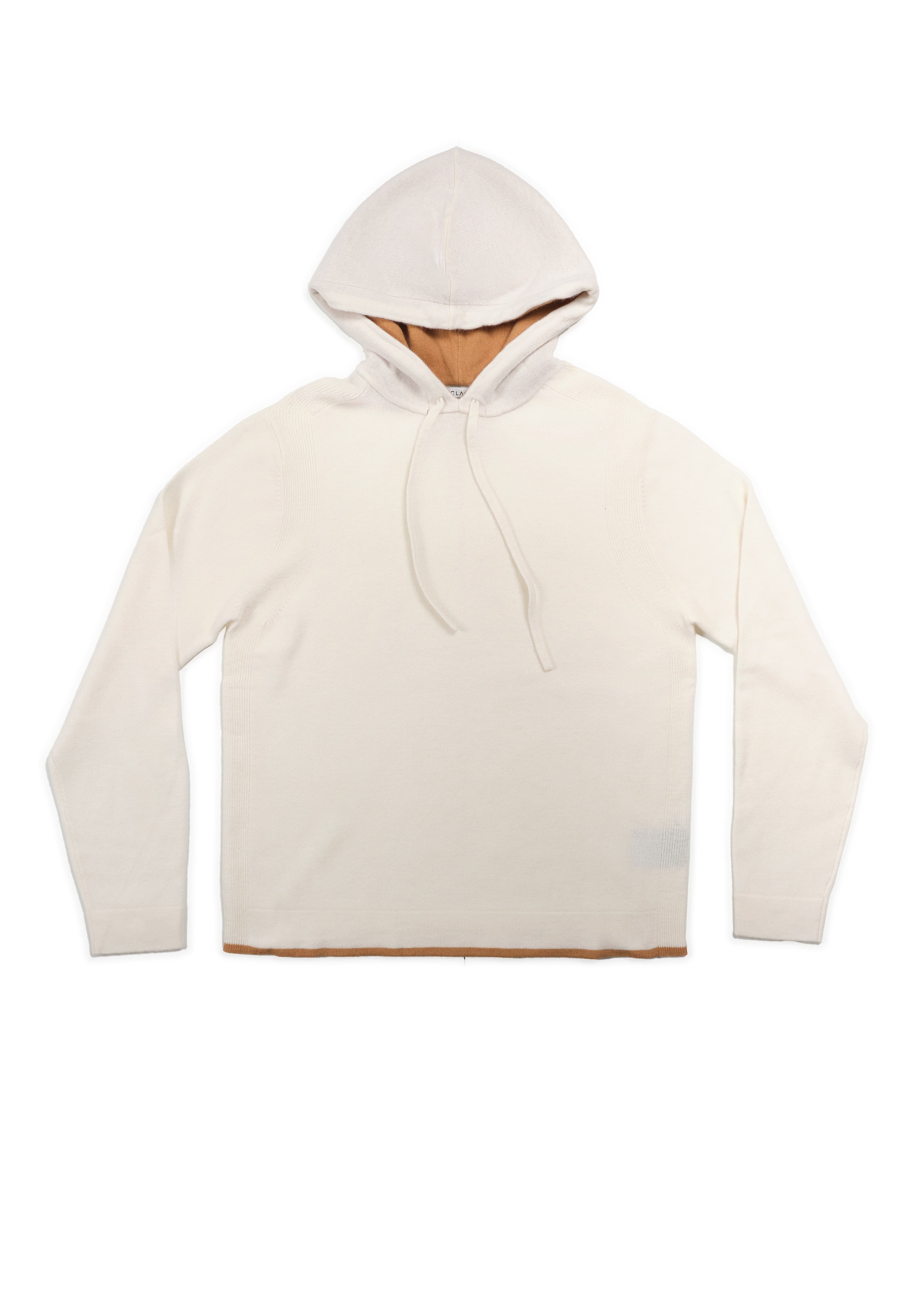 Men's sweater Claq cq9200028 white