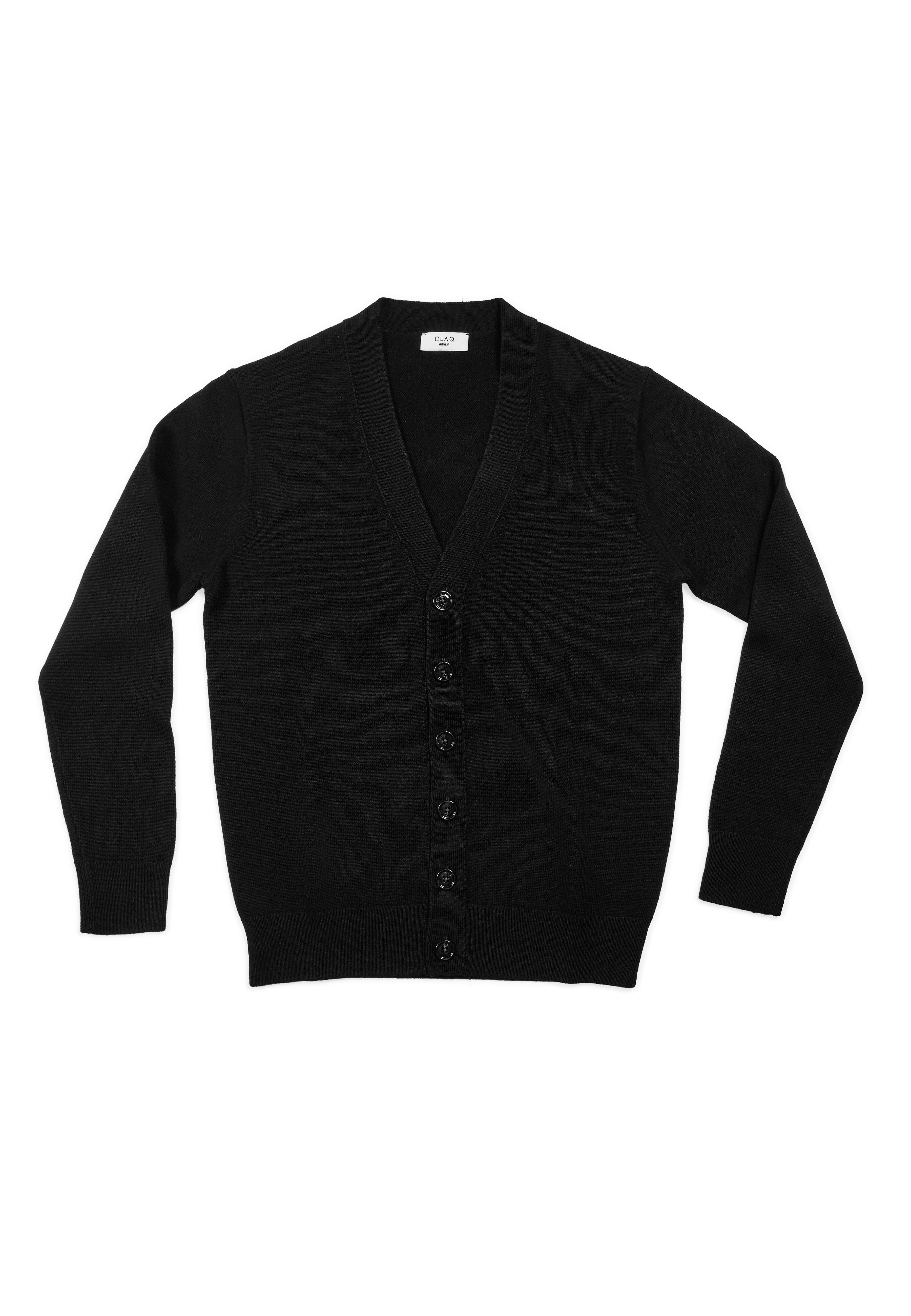 Men's sweater Claq cq9200026 black