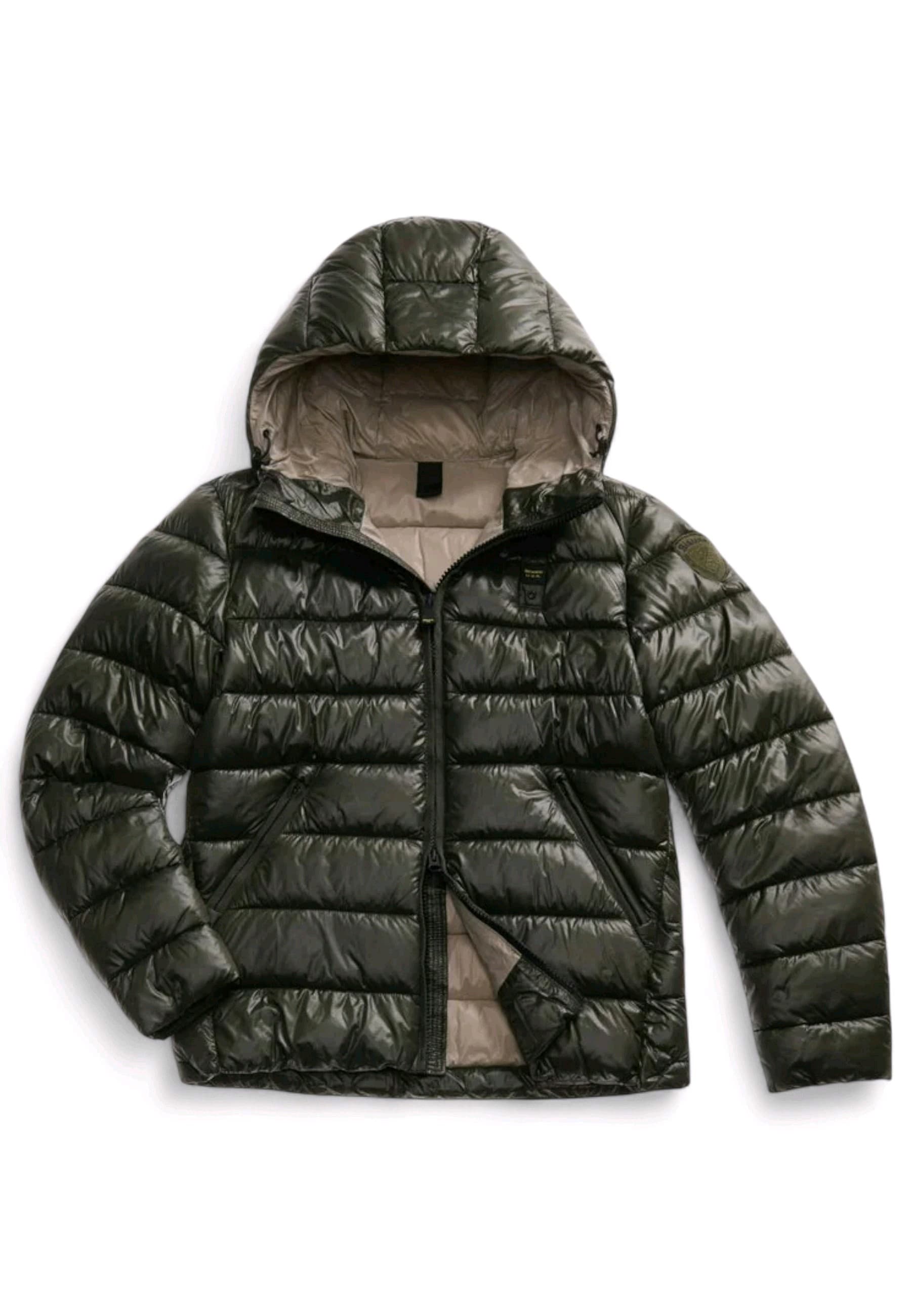 Men's jacket Blauer bluc02079 5958 678