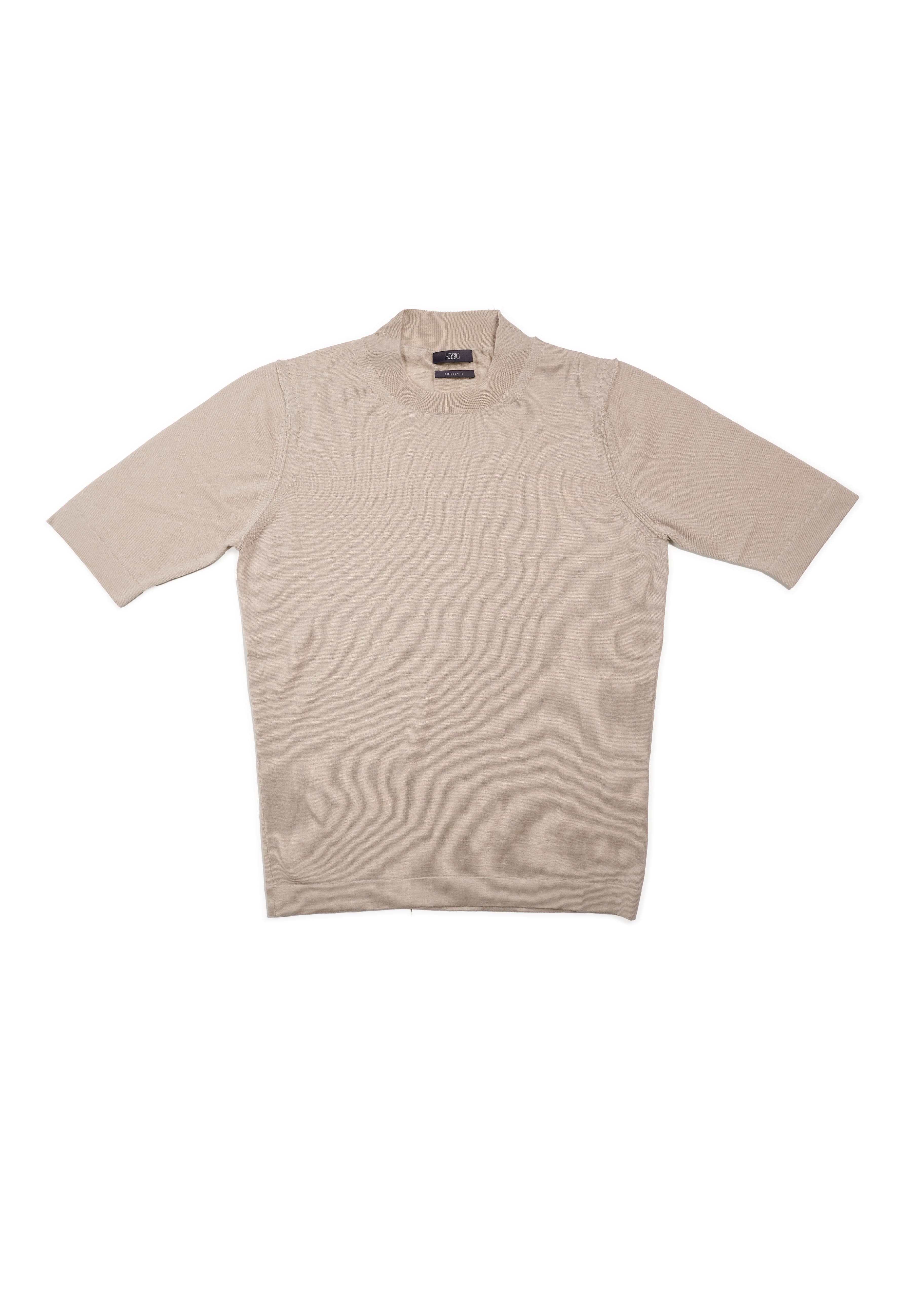 Men's sweater Hosio 100M03/05 pearl pearl