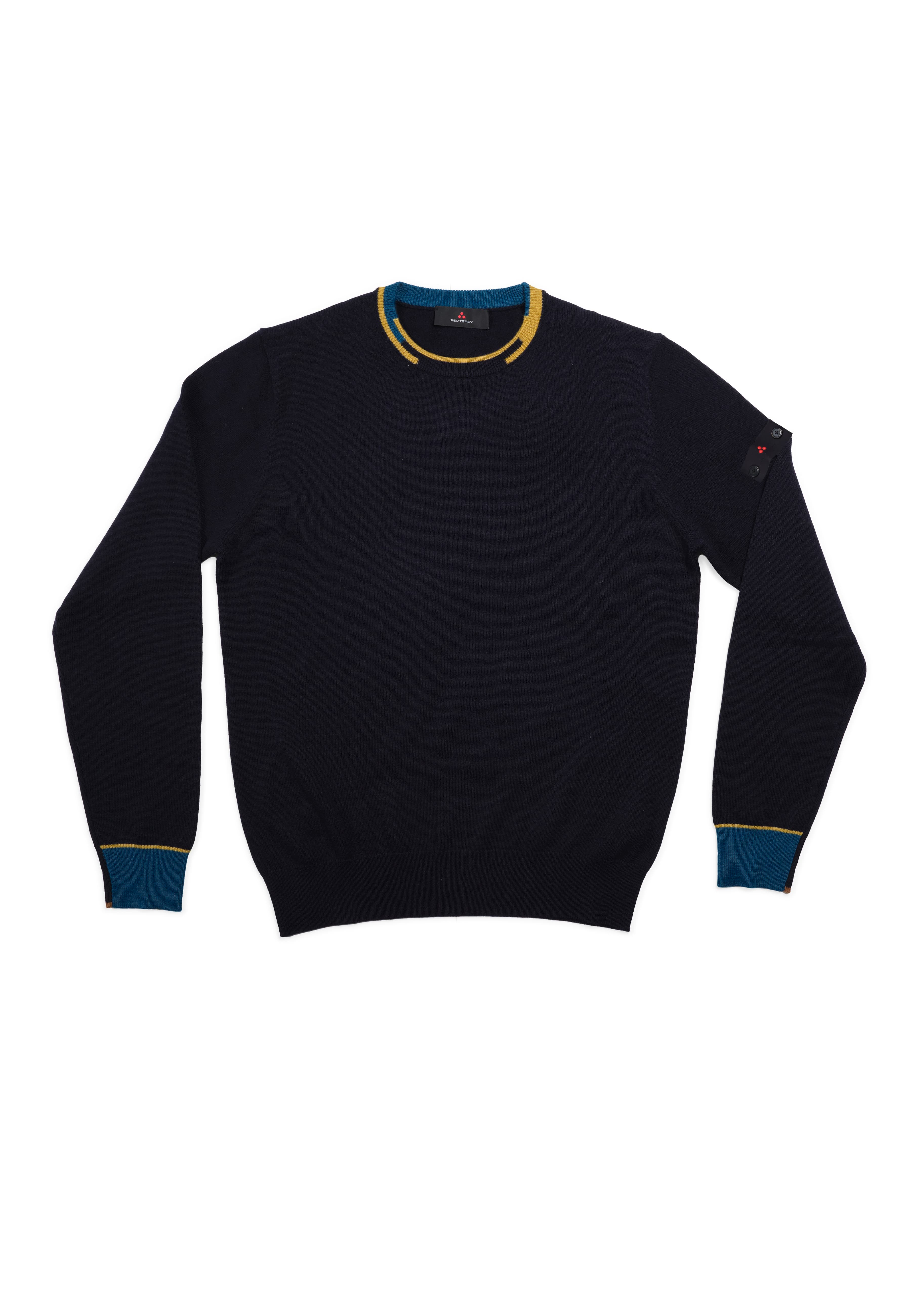 Men's sweater Peuterey marlon 04 215 blue
