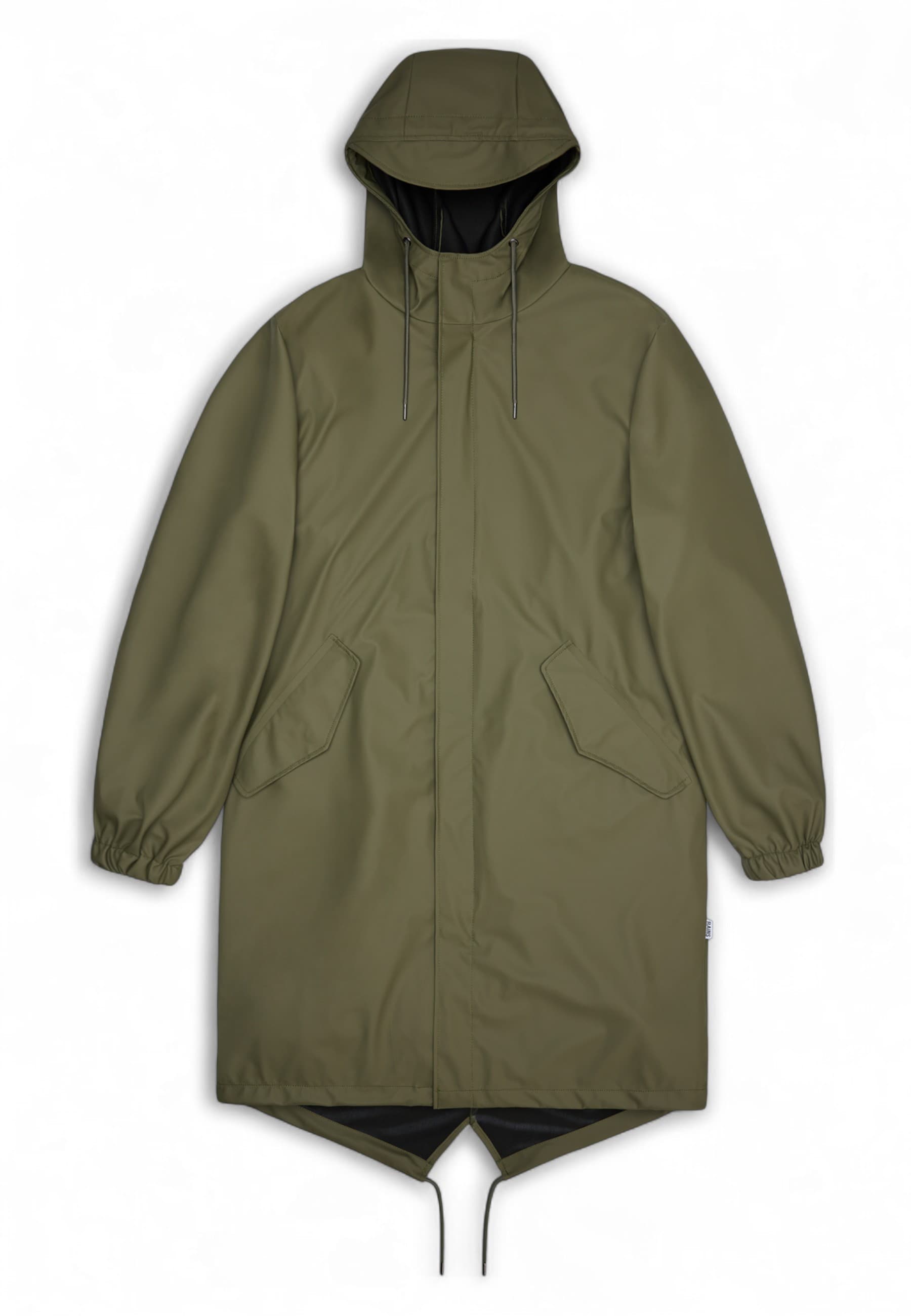 Men's jacket Rains 18140 marshes