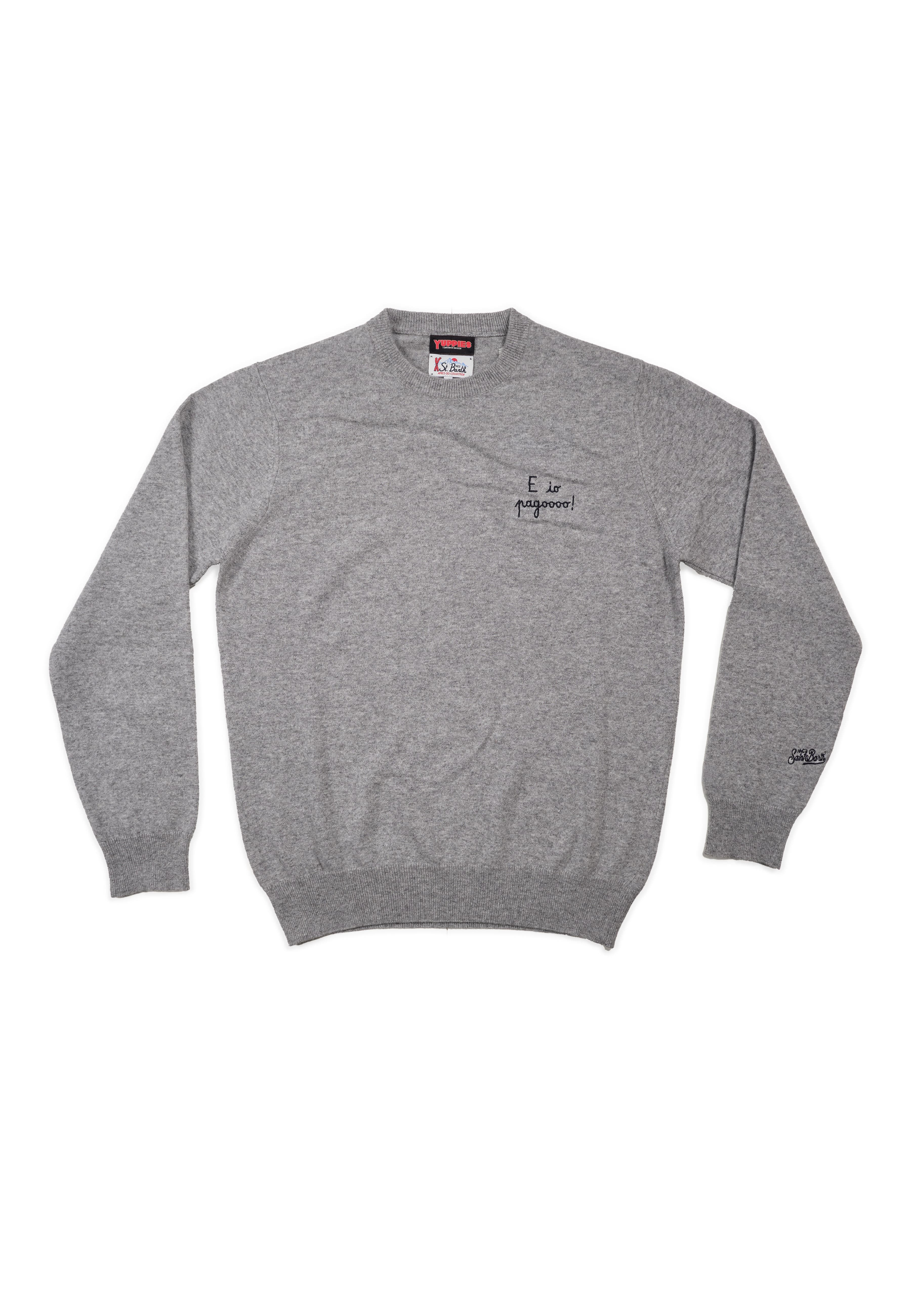 Men's sweater Mc2 Saint Barth her0024 03430I