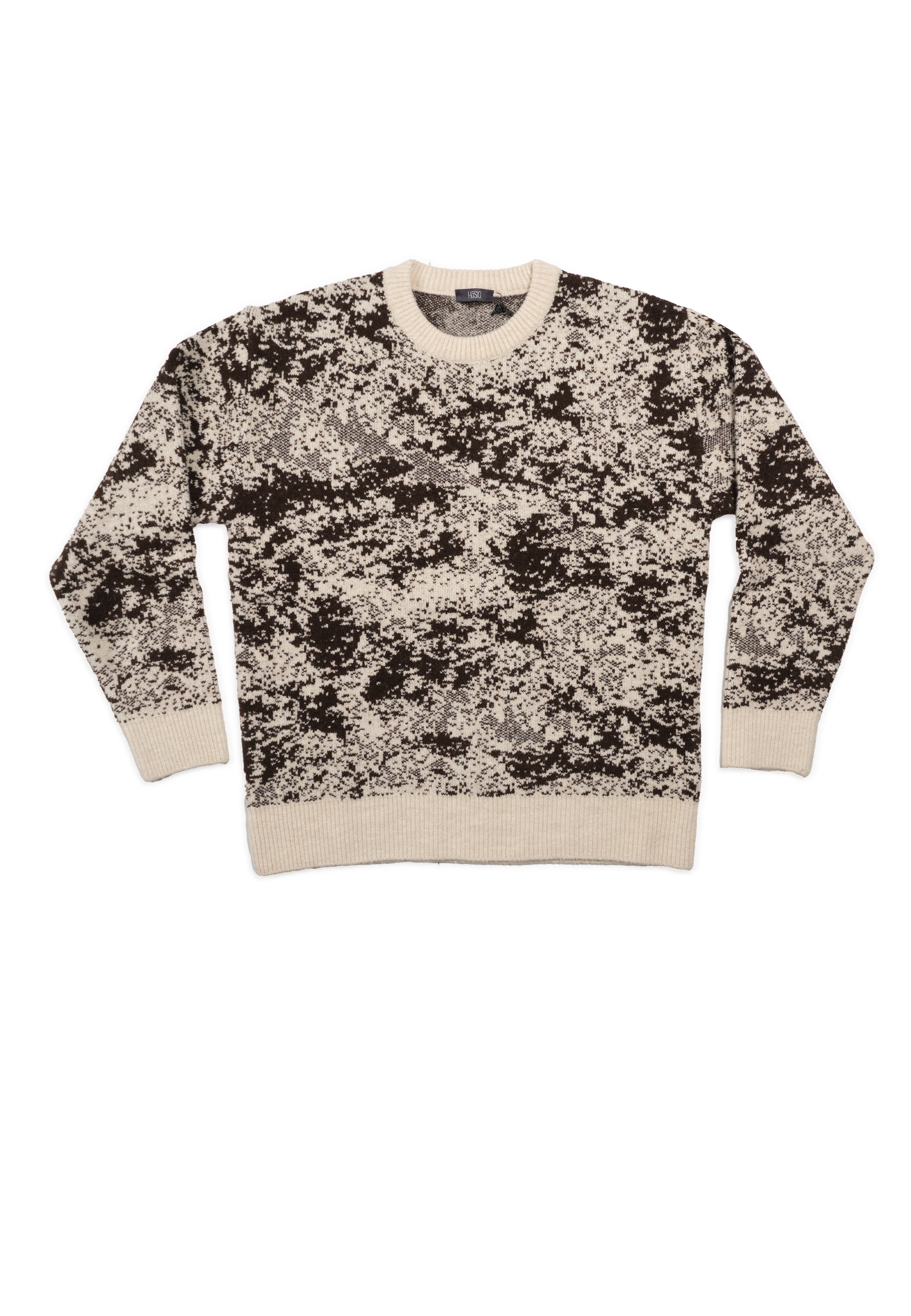 Men's sweater Hosio 150M91/V1 milk