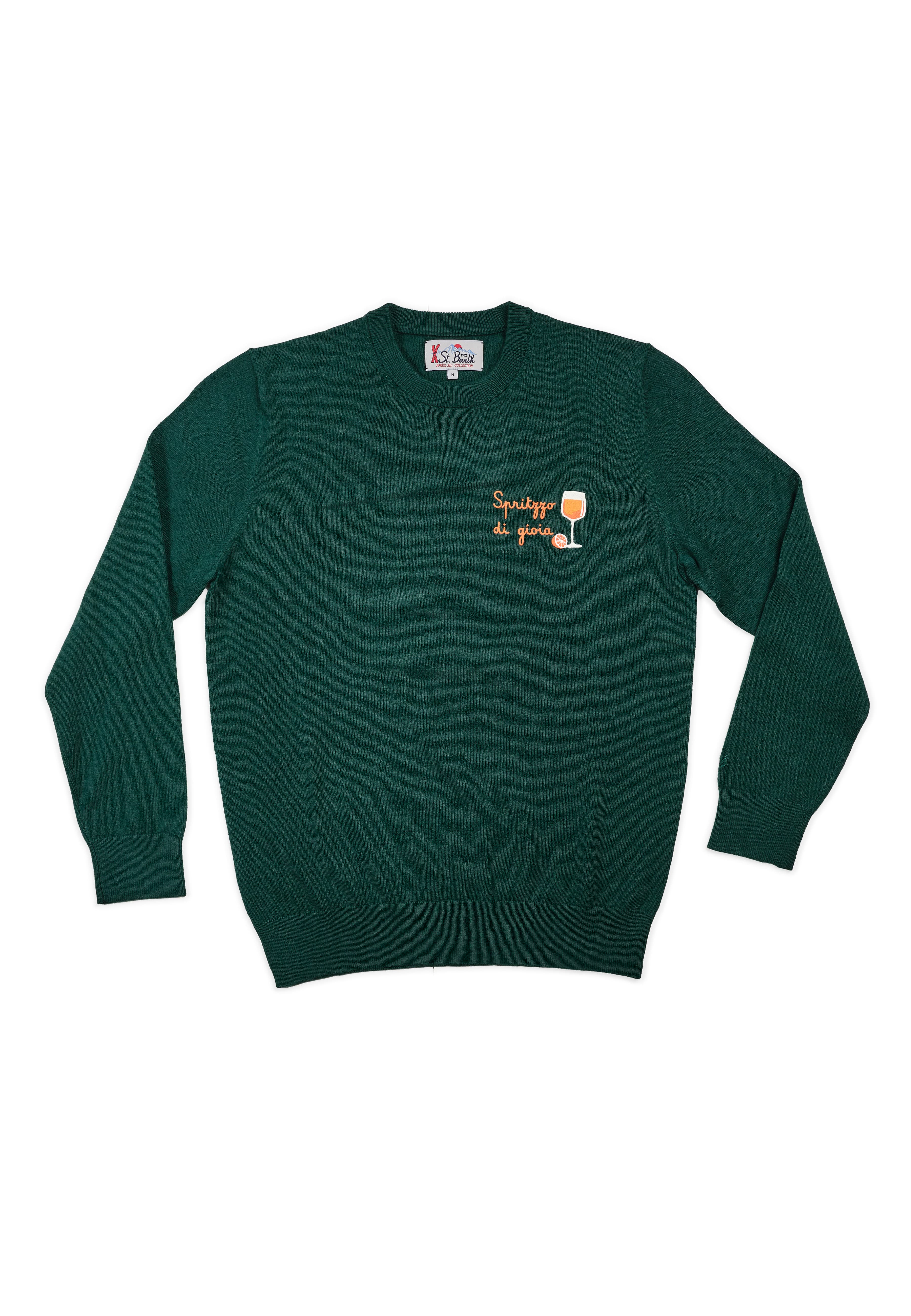 Men's sweater Mc2 Saint Barth her0024 03464I